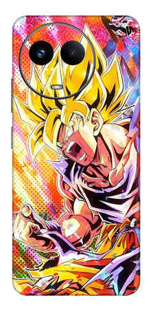 Realme Narzo 60x 5G Skins and Wraps