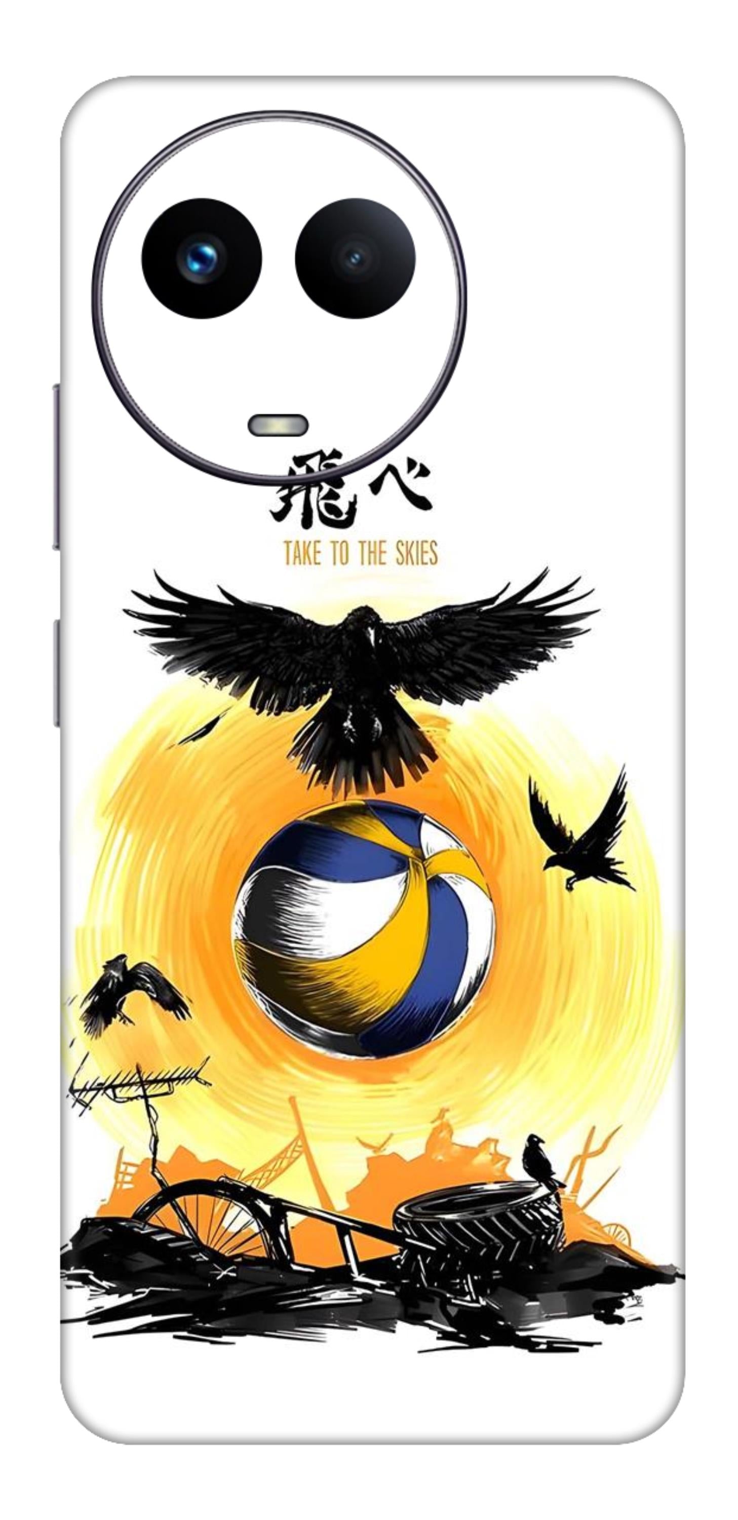 Realme Narzo 60x 5G Skins and Wraps