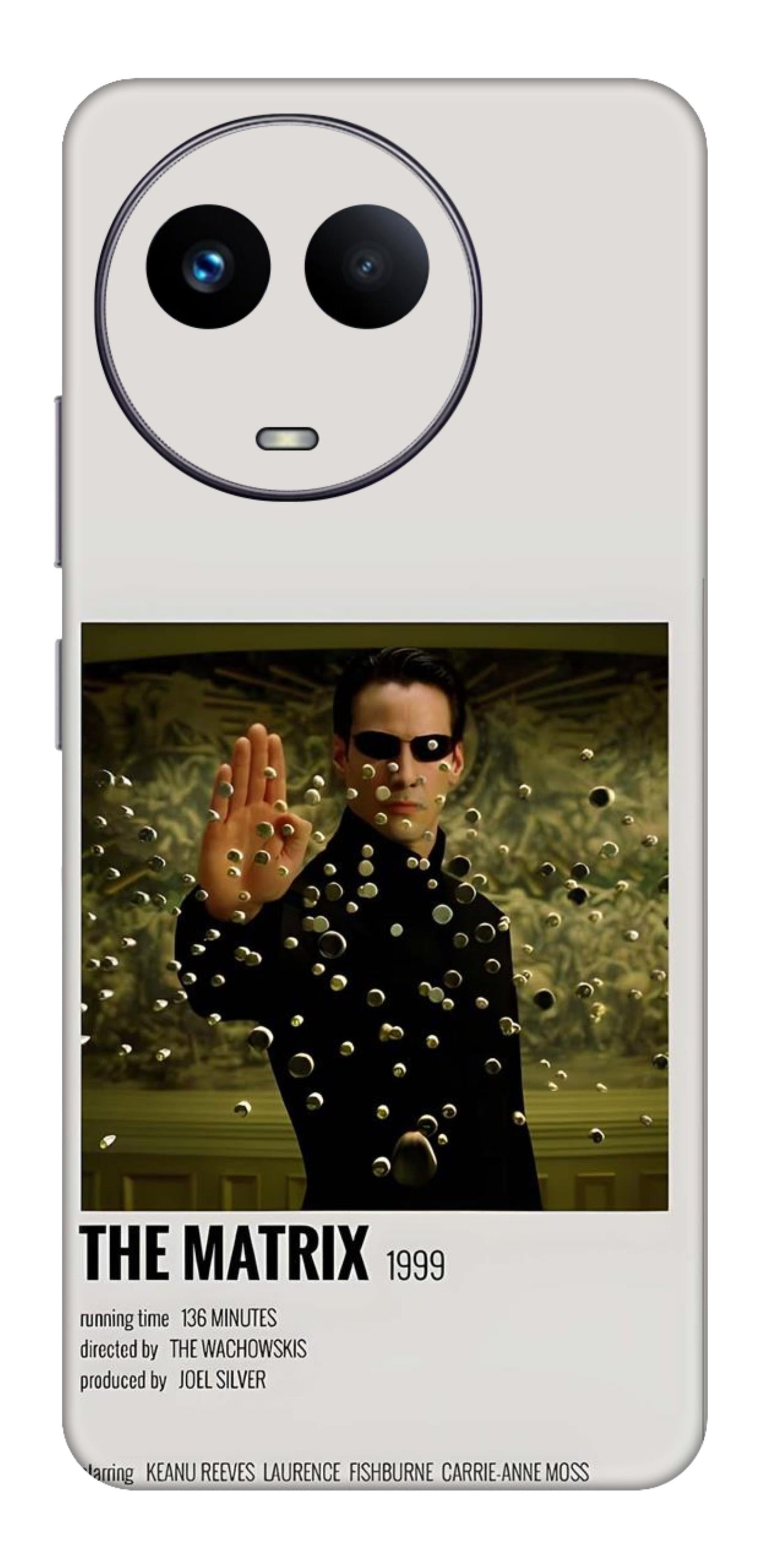 Realme Narzo 60x 5G Skins and Wraps