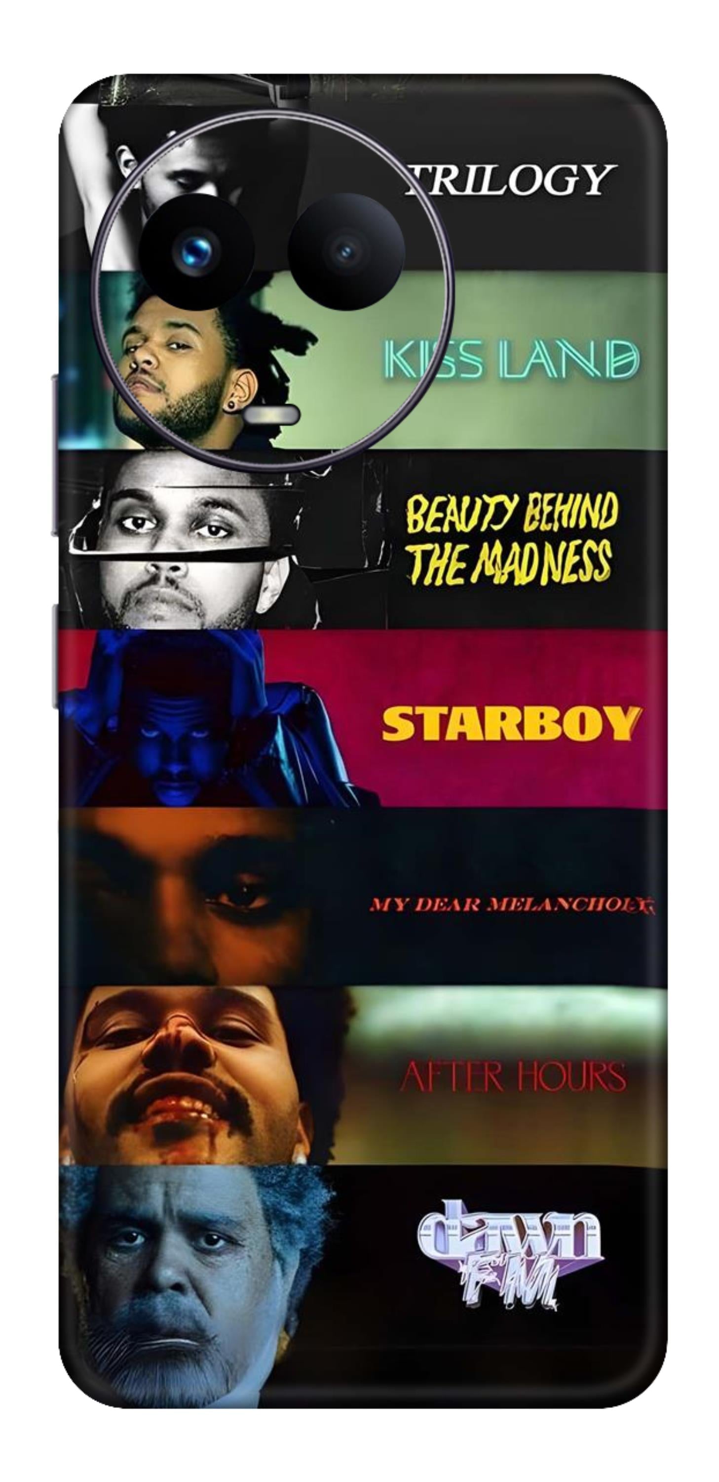 Realme Narzo 60x 5G Skins and Wraps