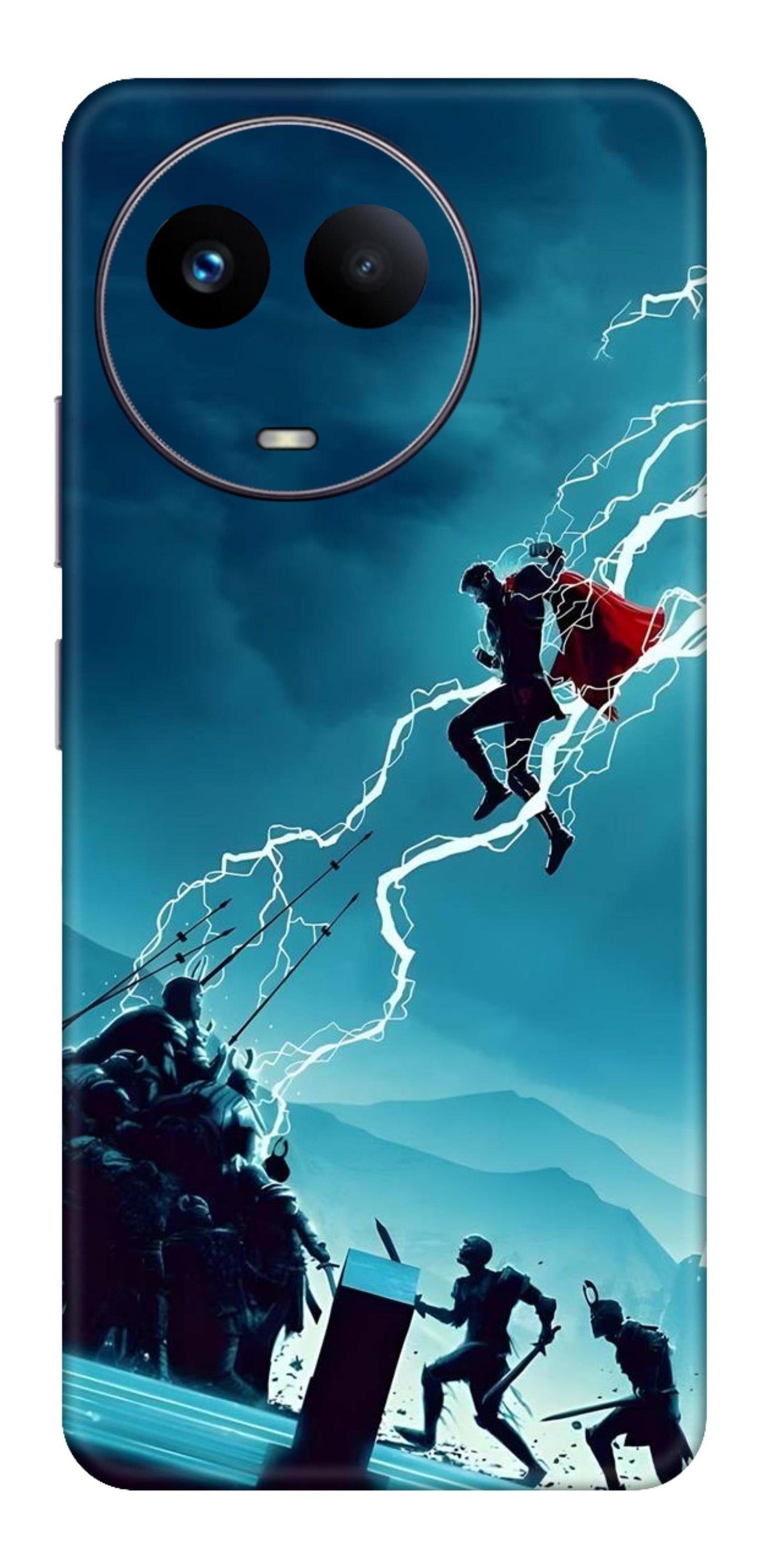 Realme Narzo 60x 5G Skins and Wraps