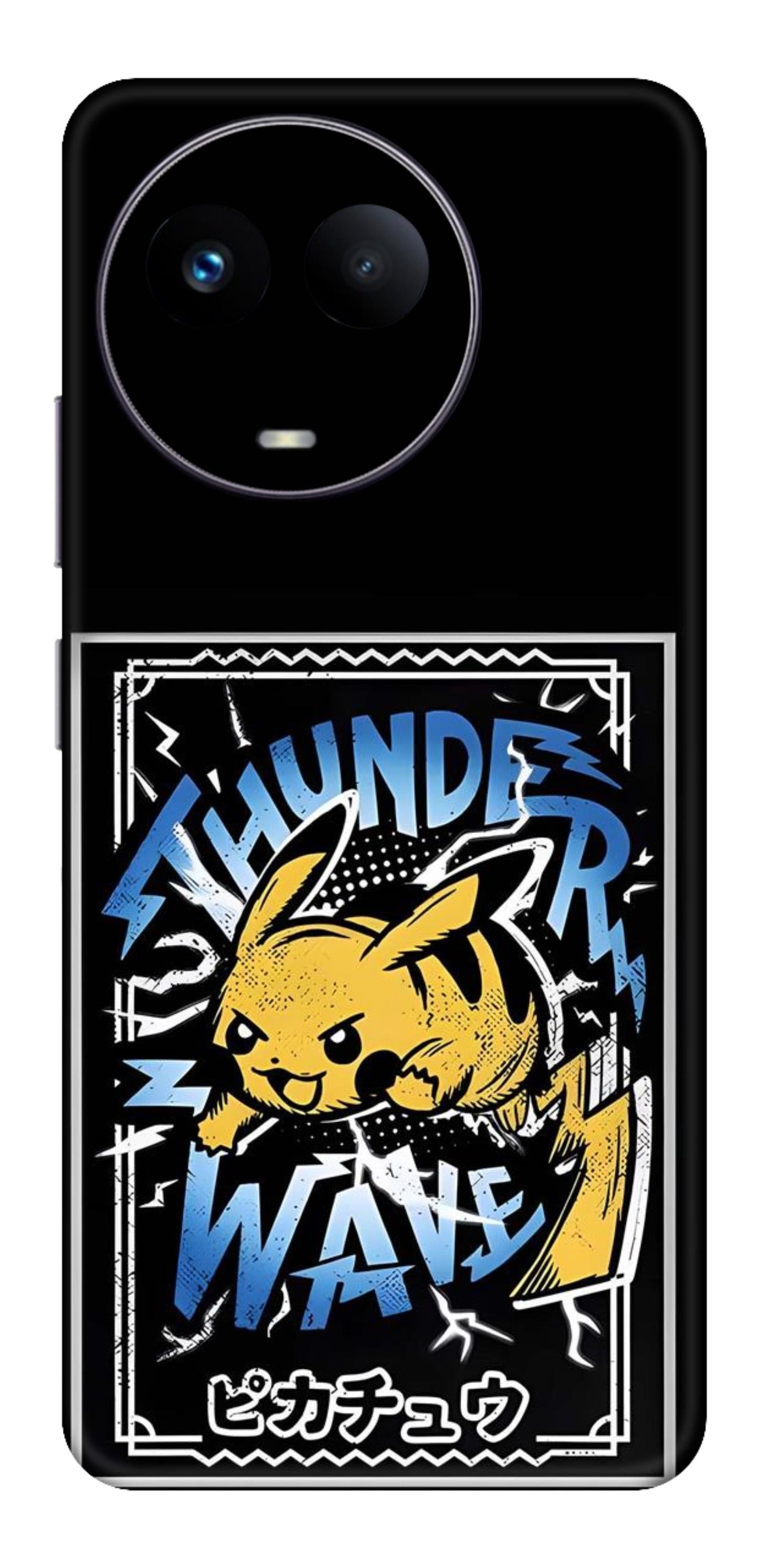 Realme Narzo 60x 5G Skins and Wraps