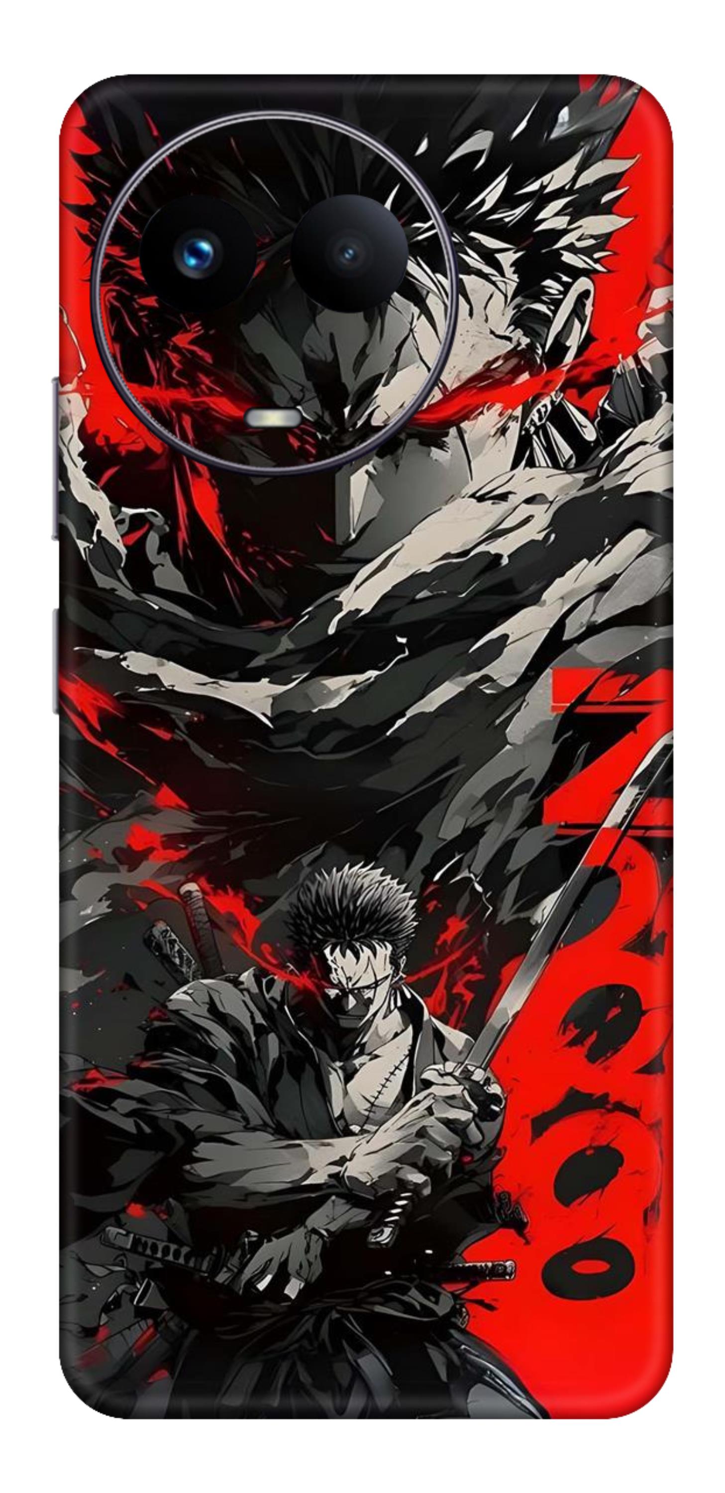 Realme Narzo 60x 5G Skins and Wraps