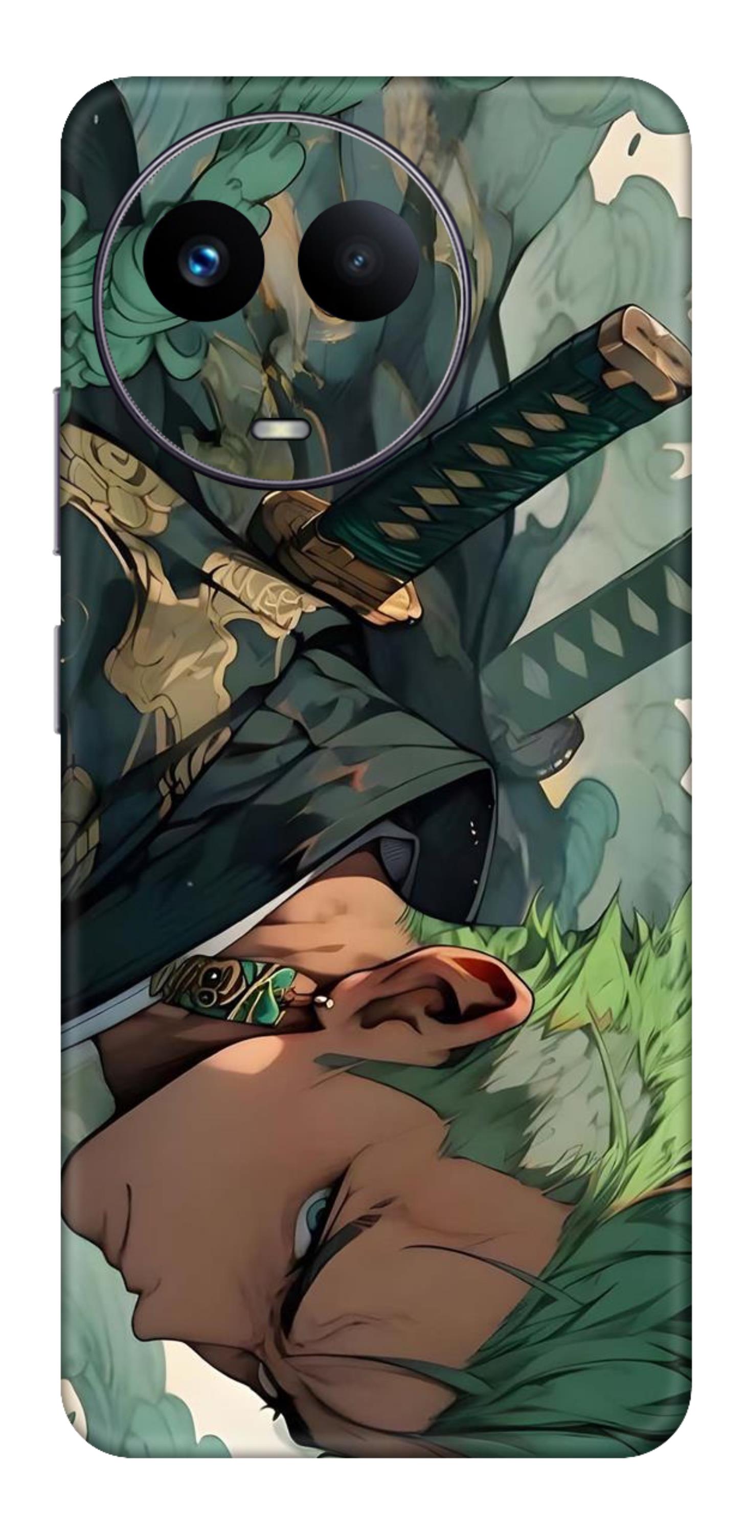 Realme Narzo 60x 5G Skins and Wraps