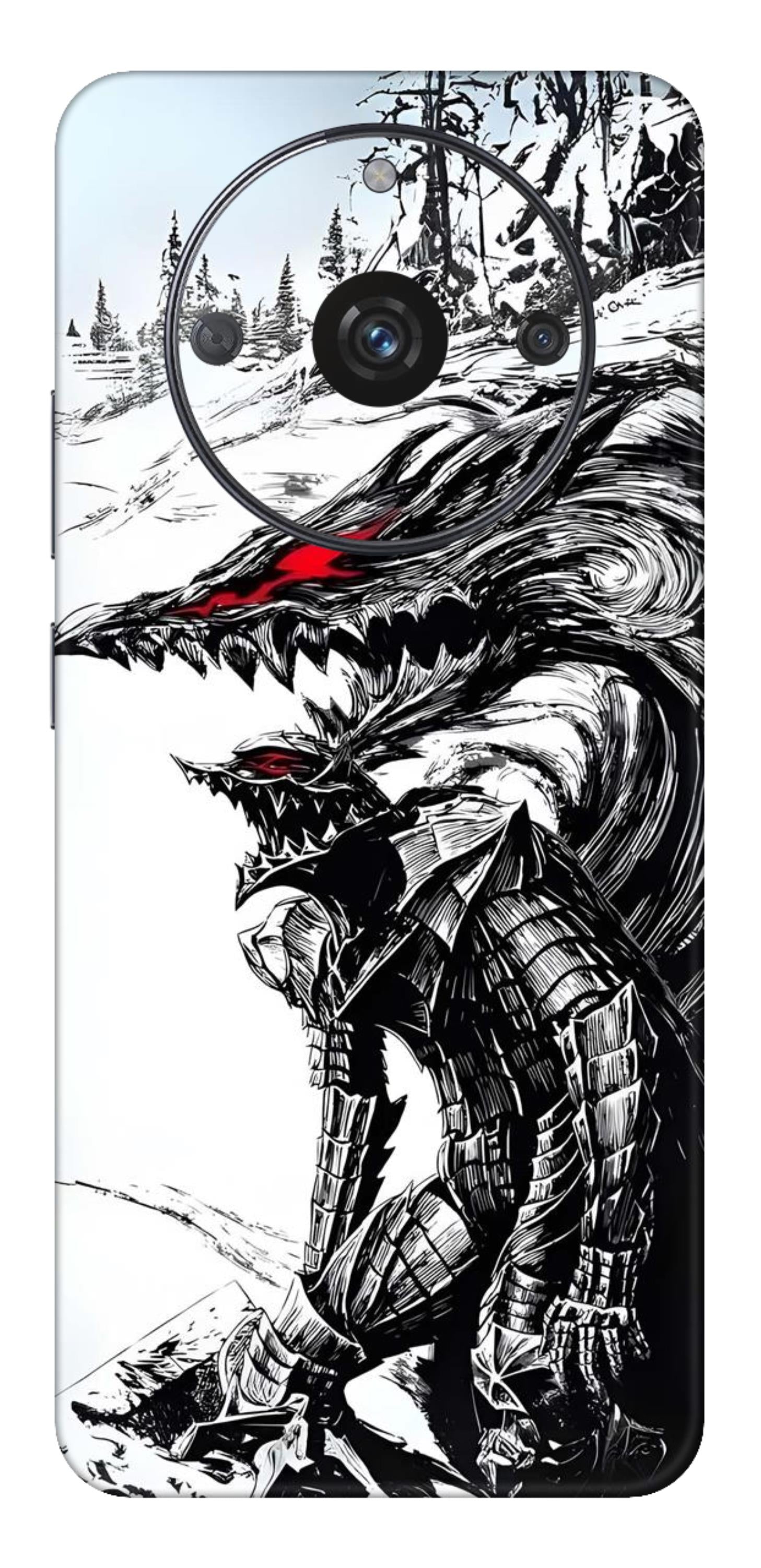 Realme Narzo 60 5G Skins and Wraps