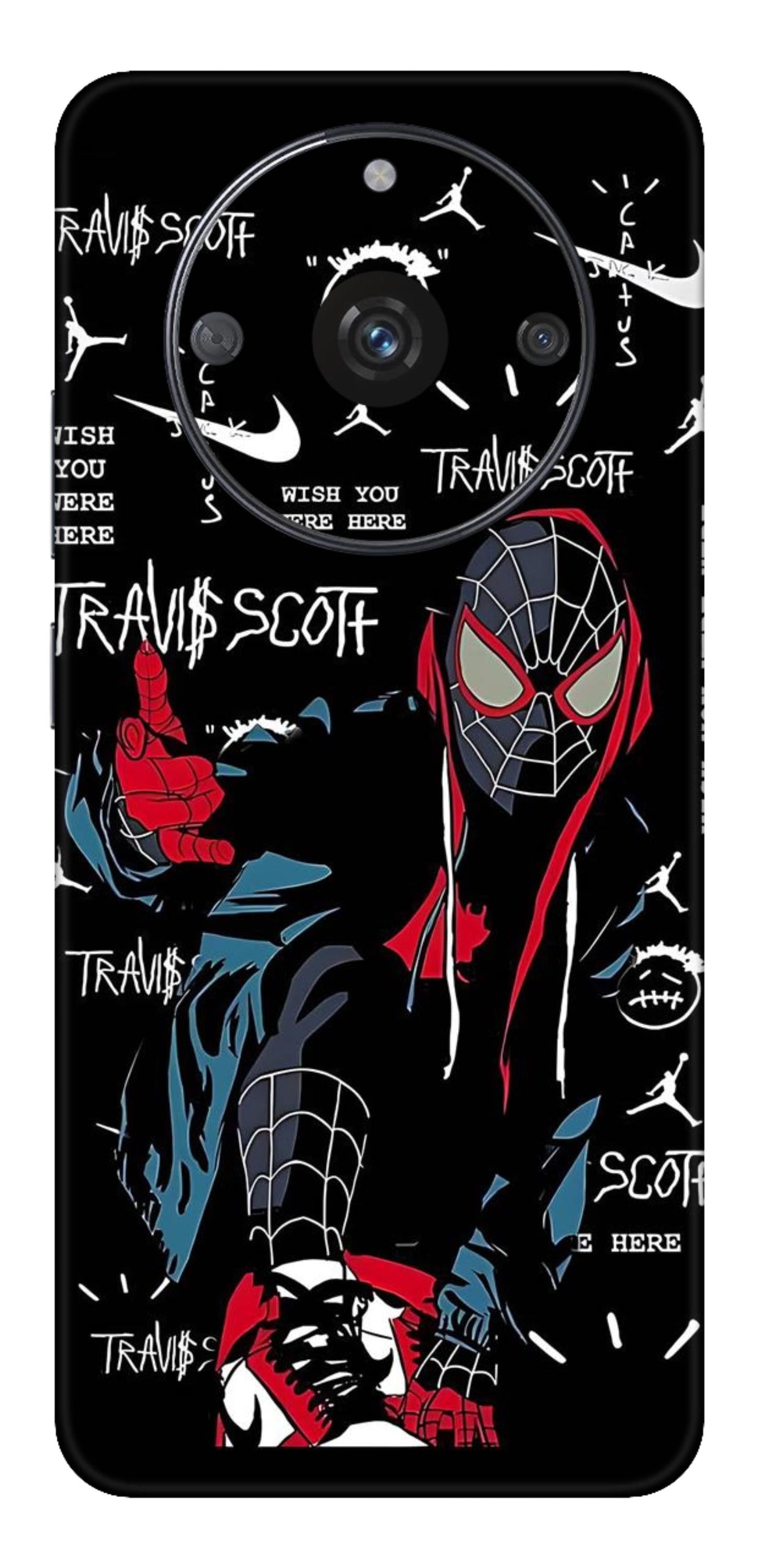 Realme Narzo 60 5G Skins and Wraps