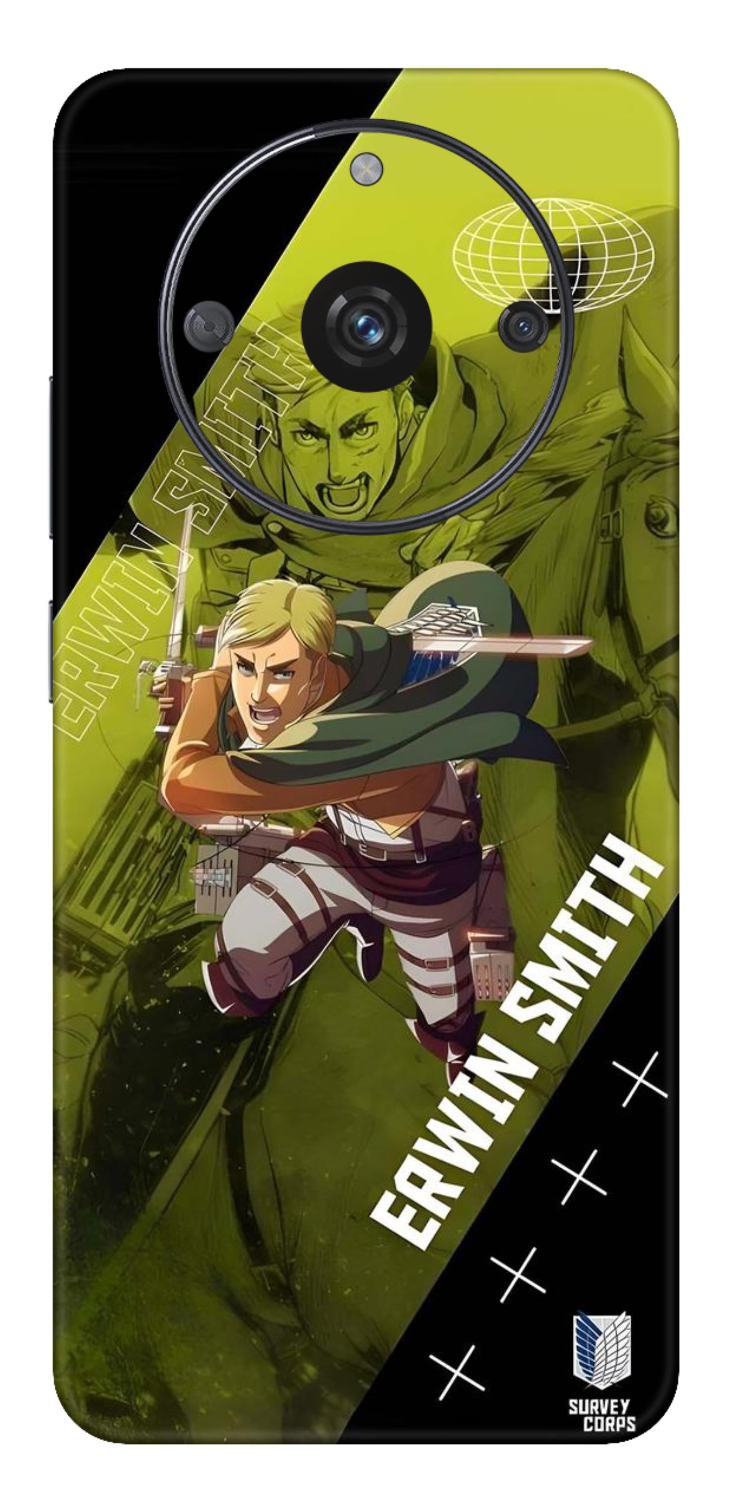 Realme Narzo 60 5G Skins and Wraps