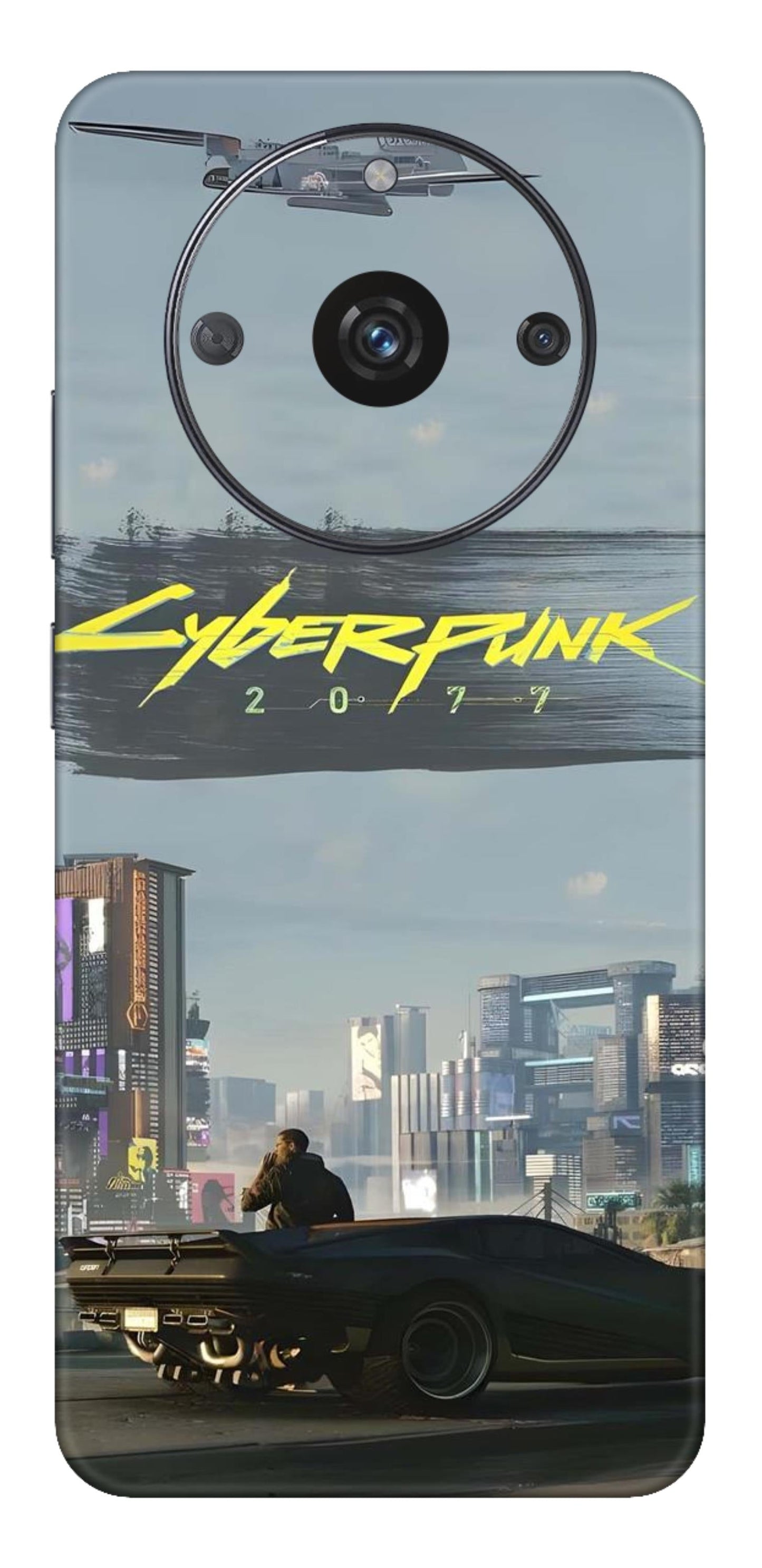 Realme Narzo 60 5G Skins and Wraps