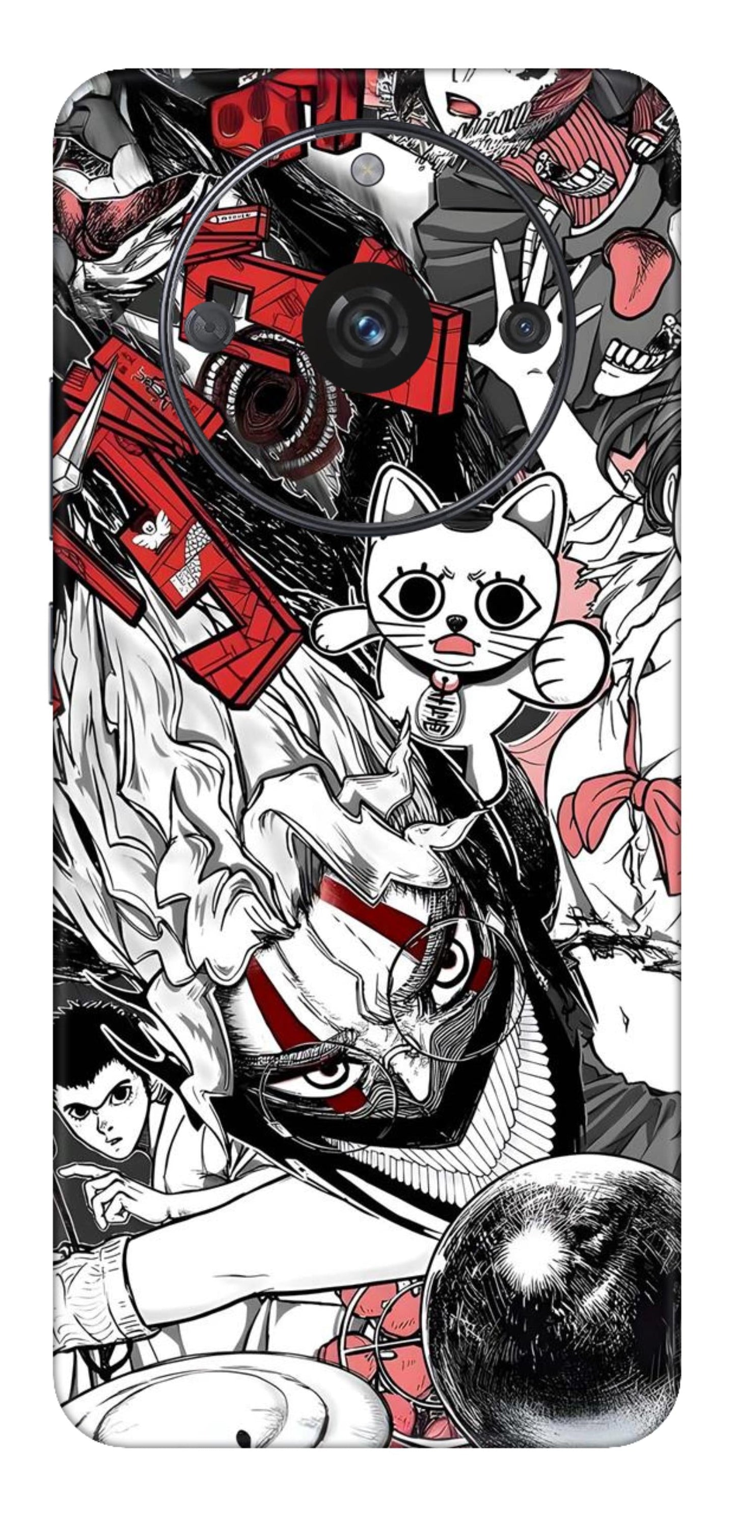 Realme Narzo 60 5G Skins and Wraps