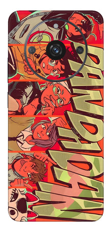 Realme Narzo 60 5G Skins and Wraps