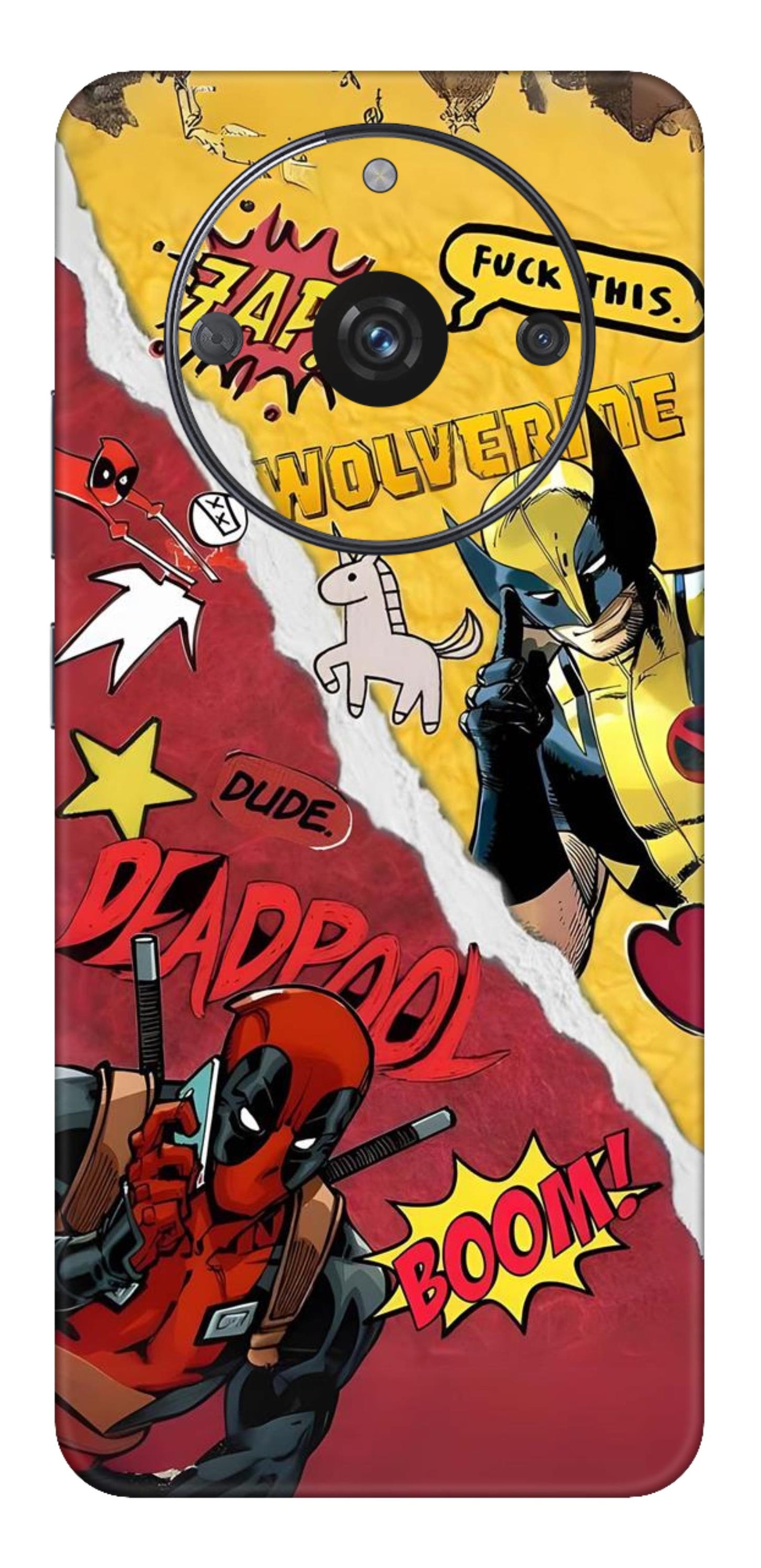 Realme Narzo 60 5G Skins and Wraps