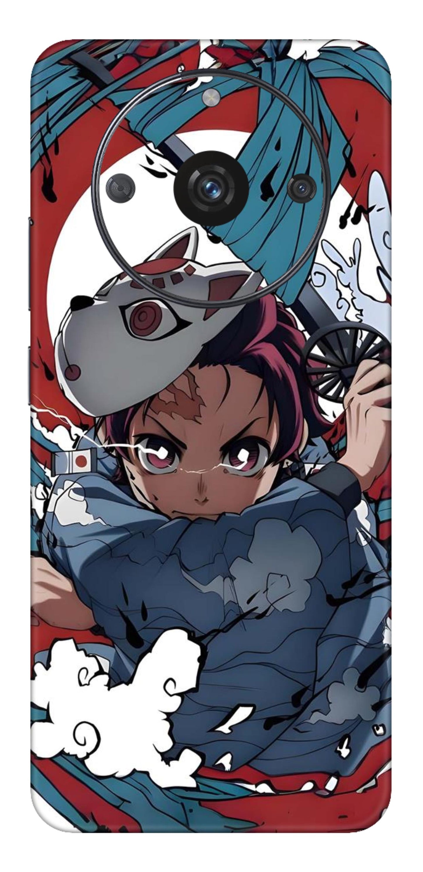 Realme Narzo 60 5G Skins and Wraps