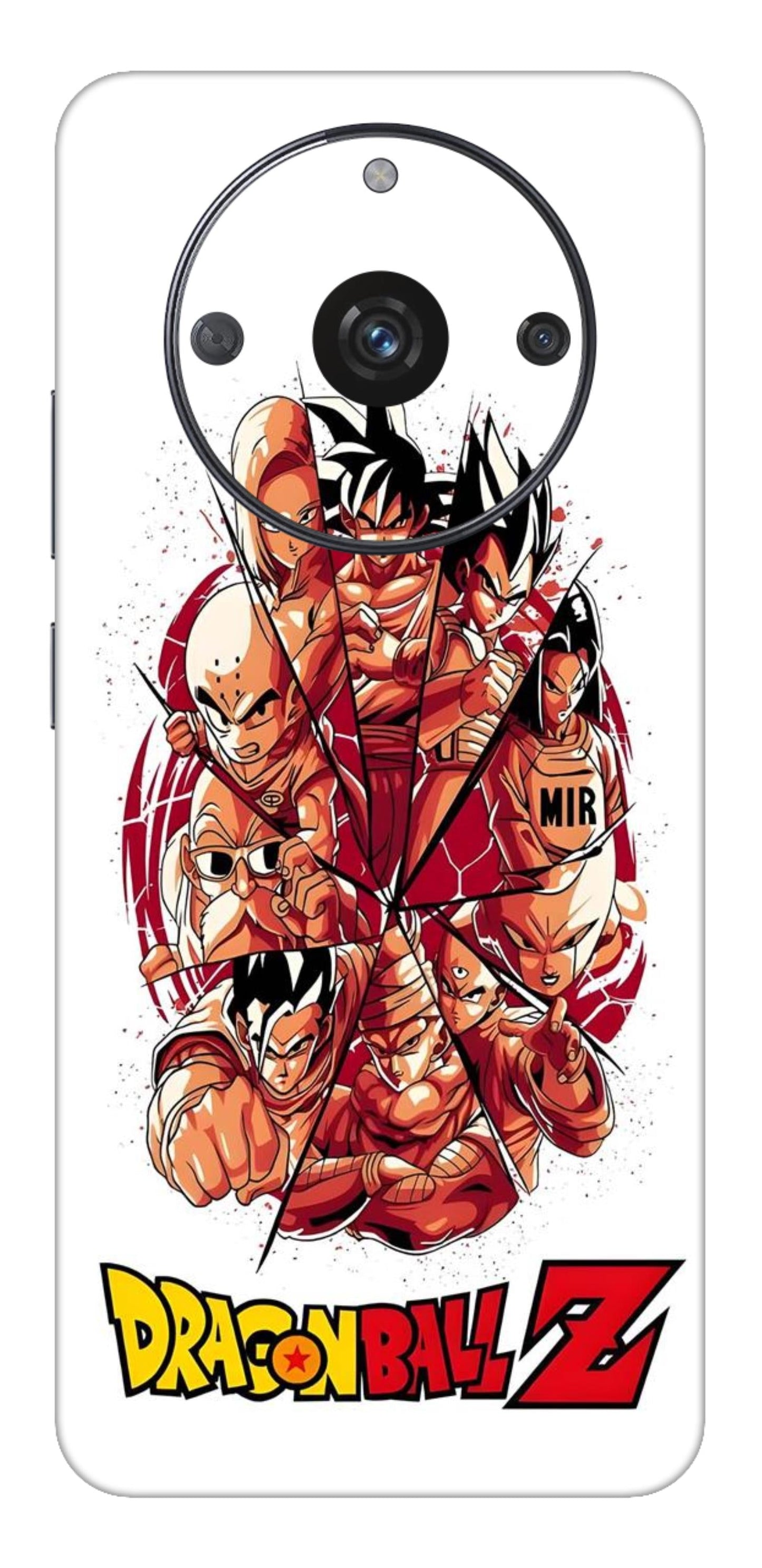 Realme Narzo 60 5G Skins and Wraps