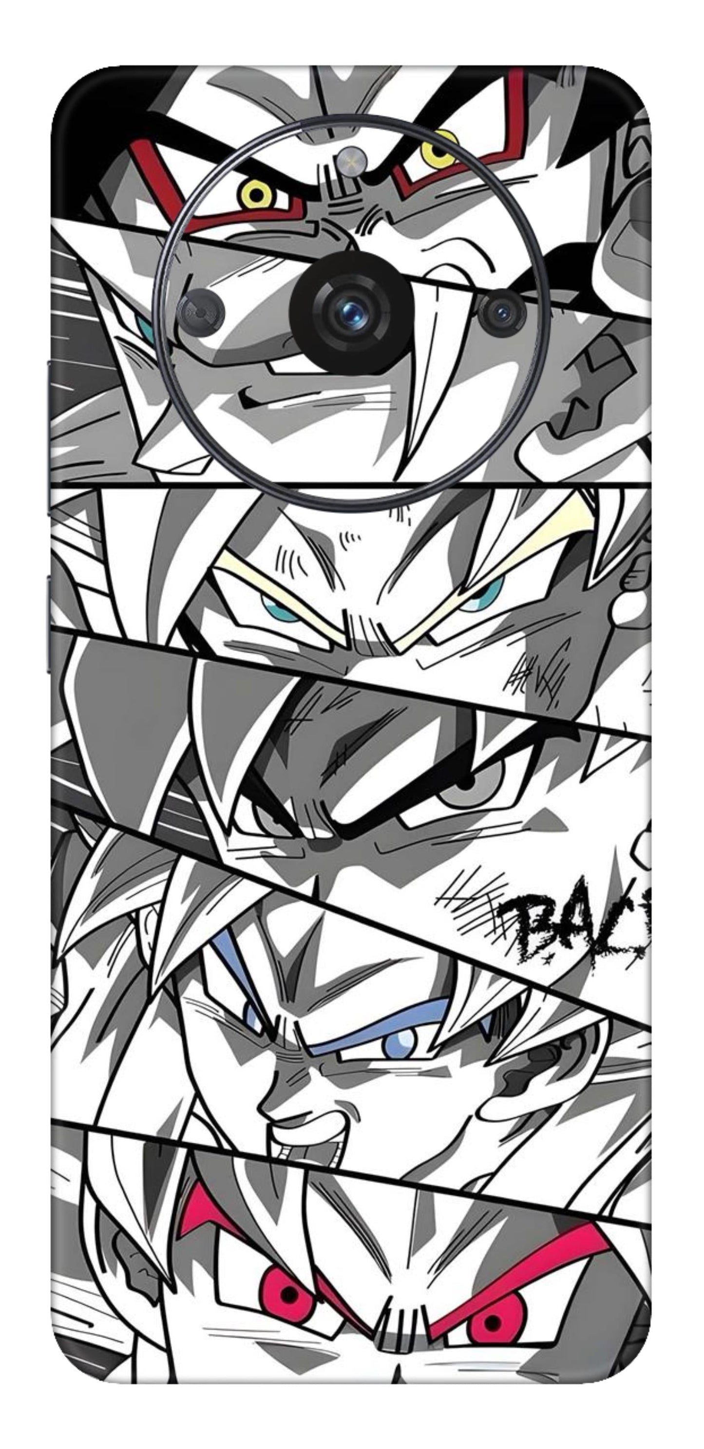 Realme Narzo 60 5G Skins and Wraps