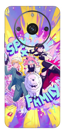 Realme Narzo 60 5G Skins and Wraps