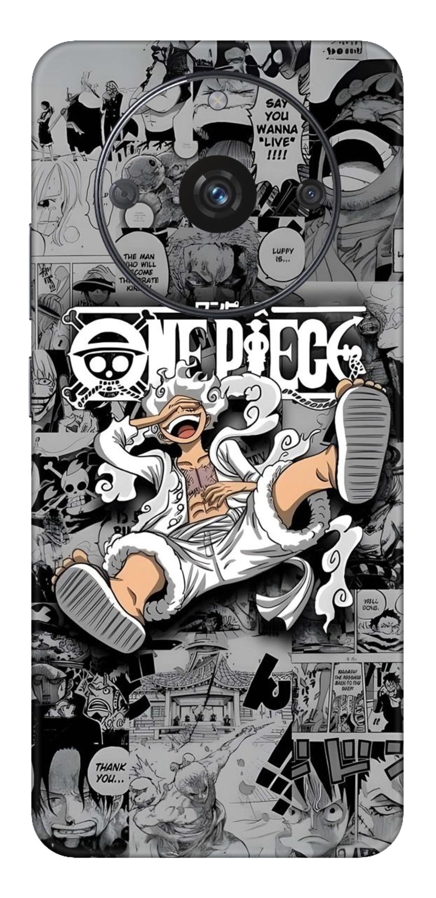 Realme Narzo 60 5G Skins and Wraps