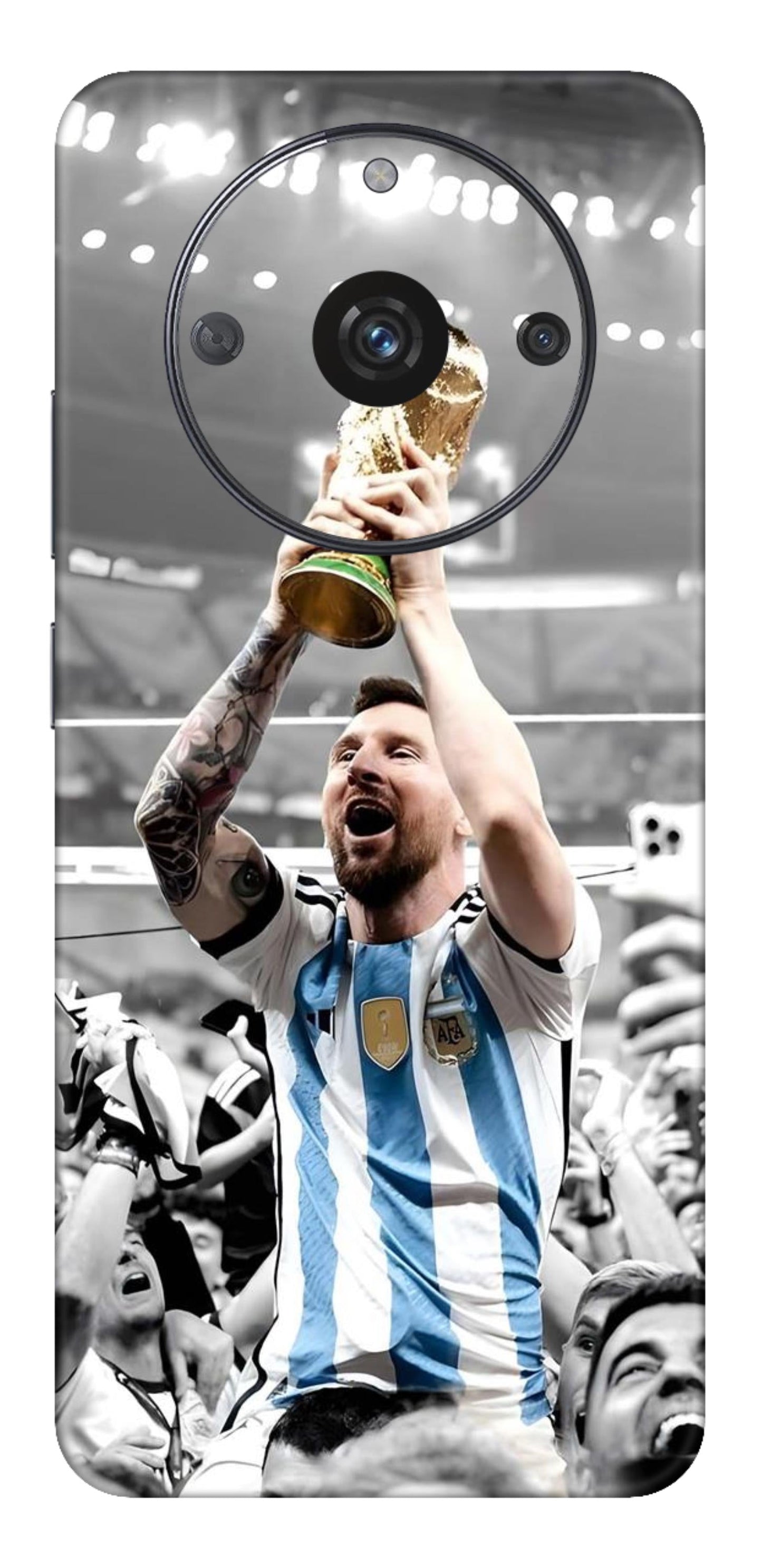 Realme Narzo 60 5G Skins and Wraps