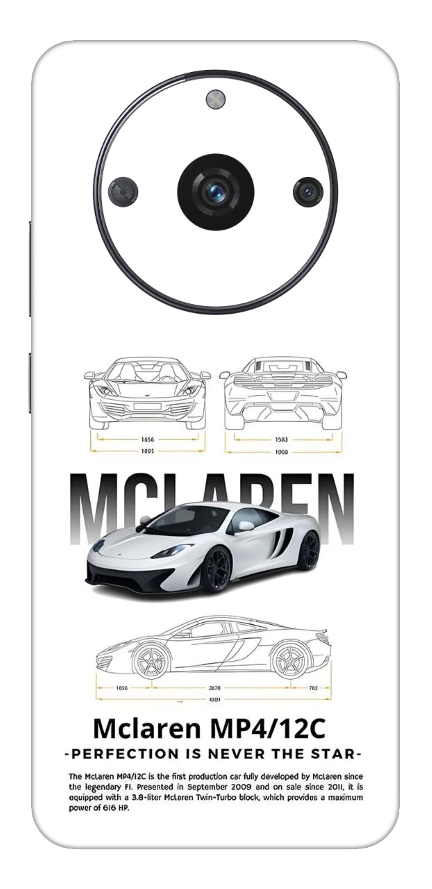 Realme Narzo 60 5G Skins and Wraps