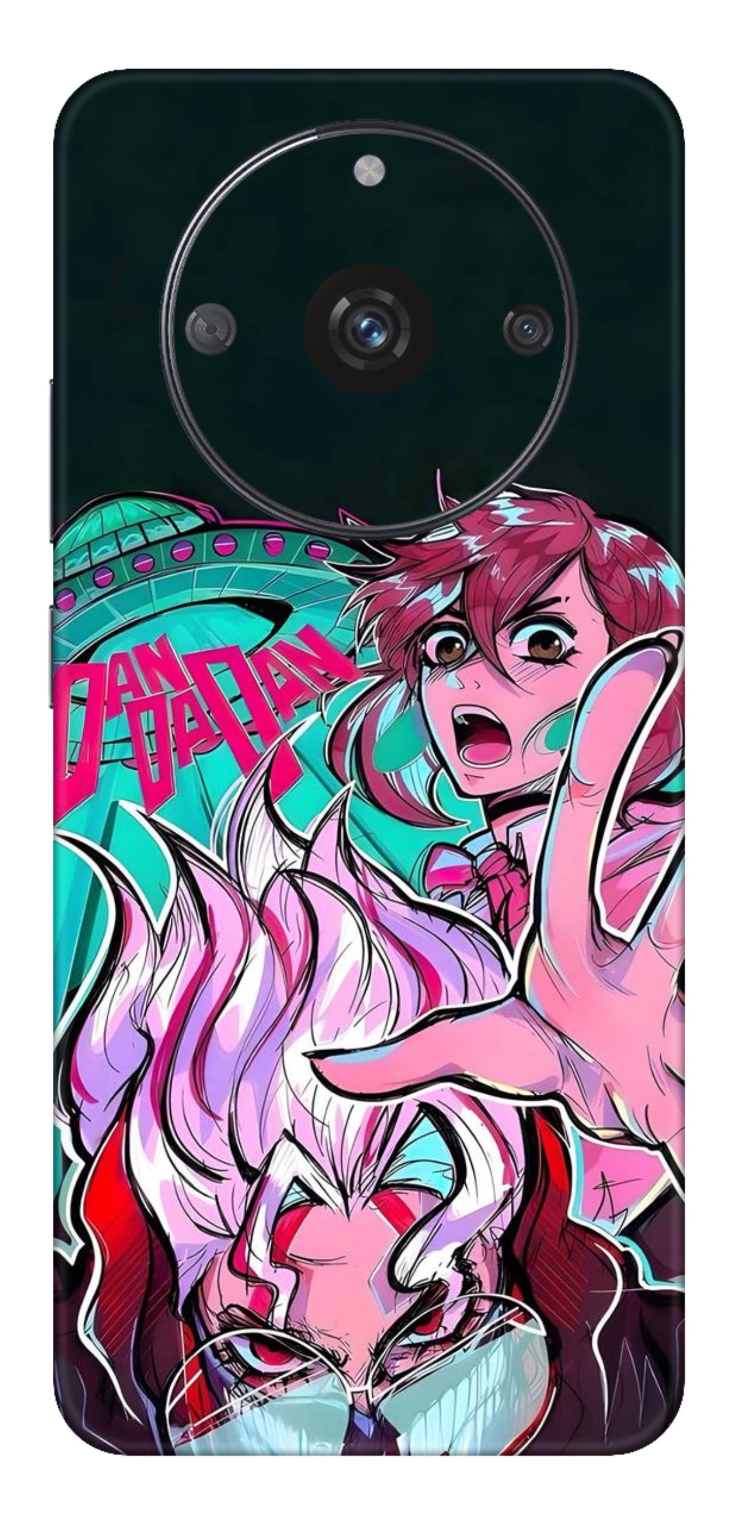 Realme Narzo 60 5G Skins and Wraps