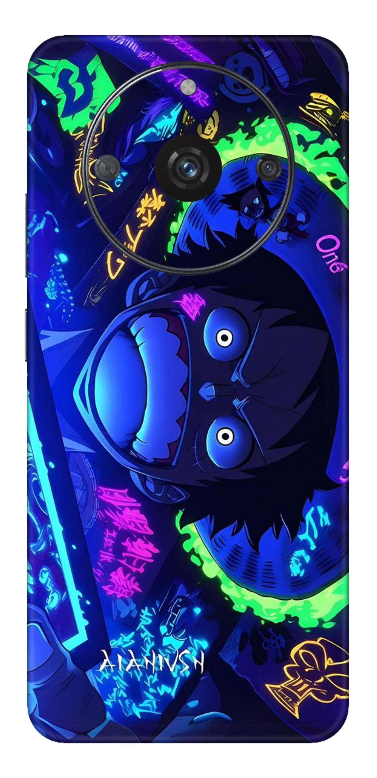 Realme Narzo 60 5G Skins and Wraps