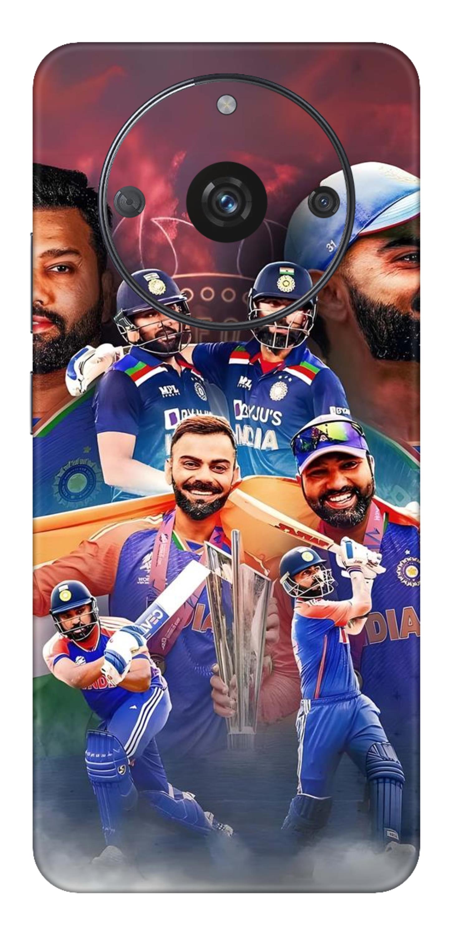 Realme Narzo 60 5G Skins and Wraps