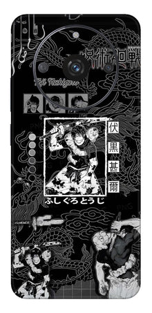 Realme Narzo 60 5G Skins and Wraps