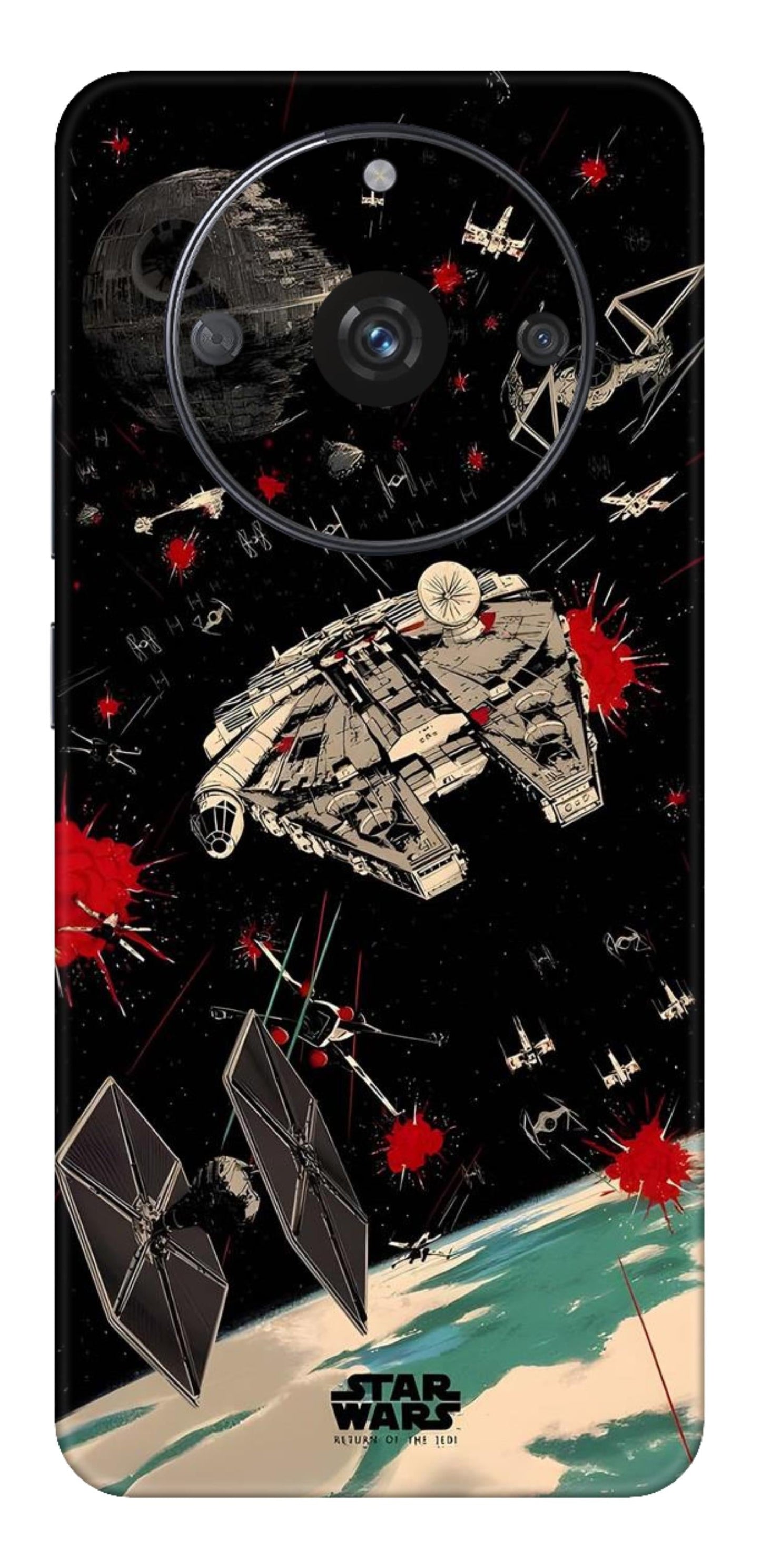 Realme Narzo 60 5G Skins and Wraps