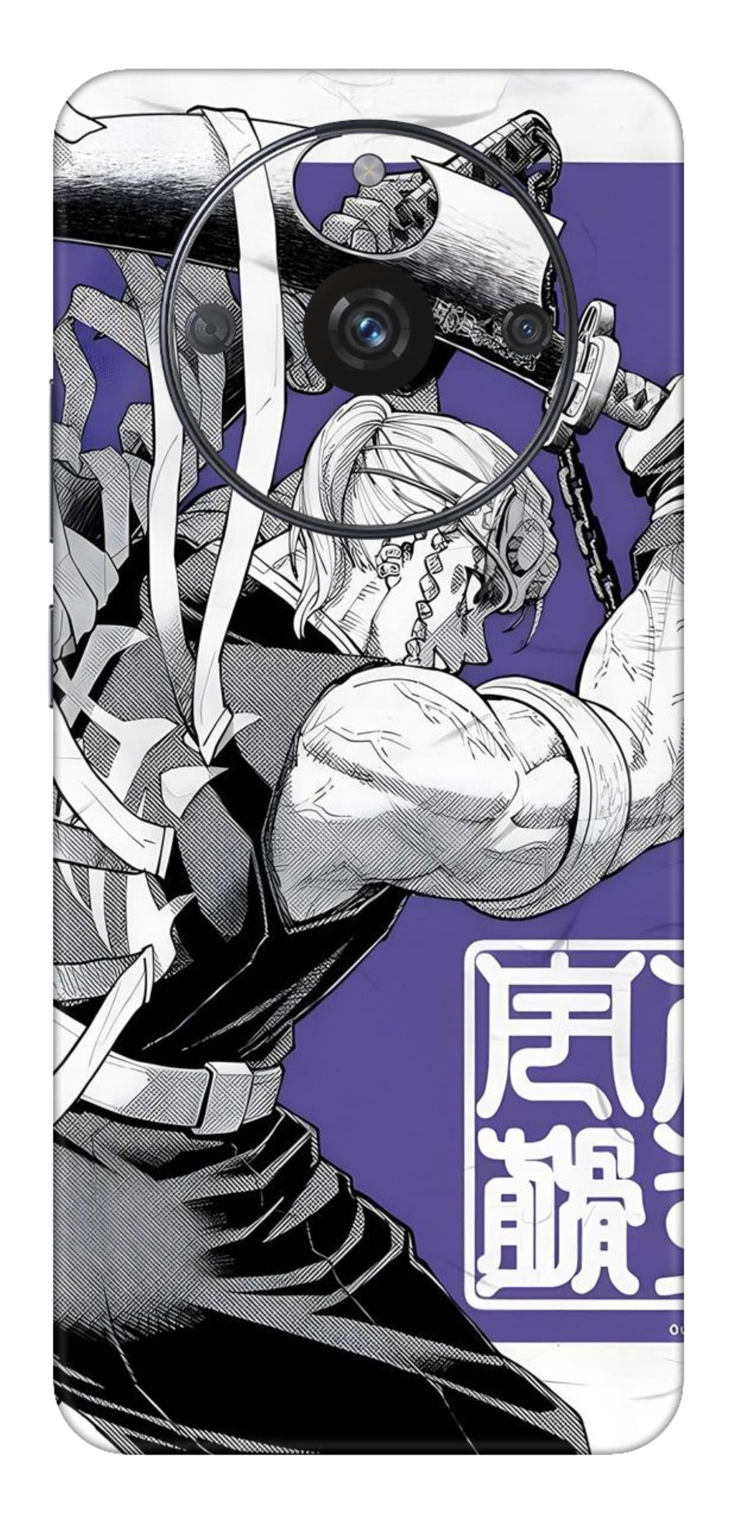 Realme Narzo 60 5G Skins and Wraps