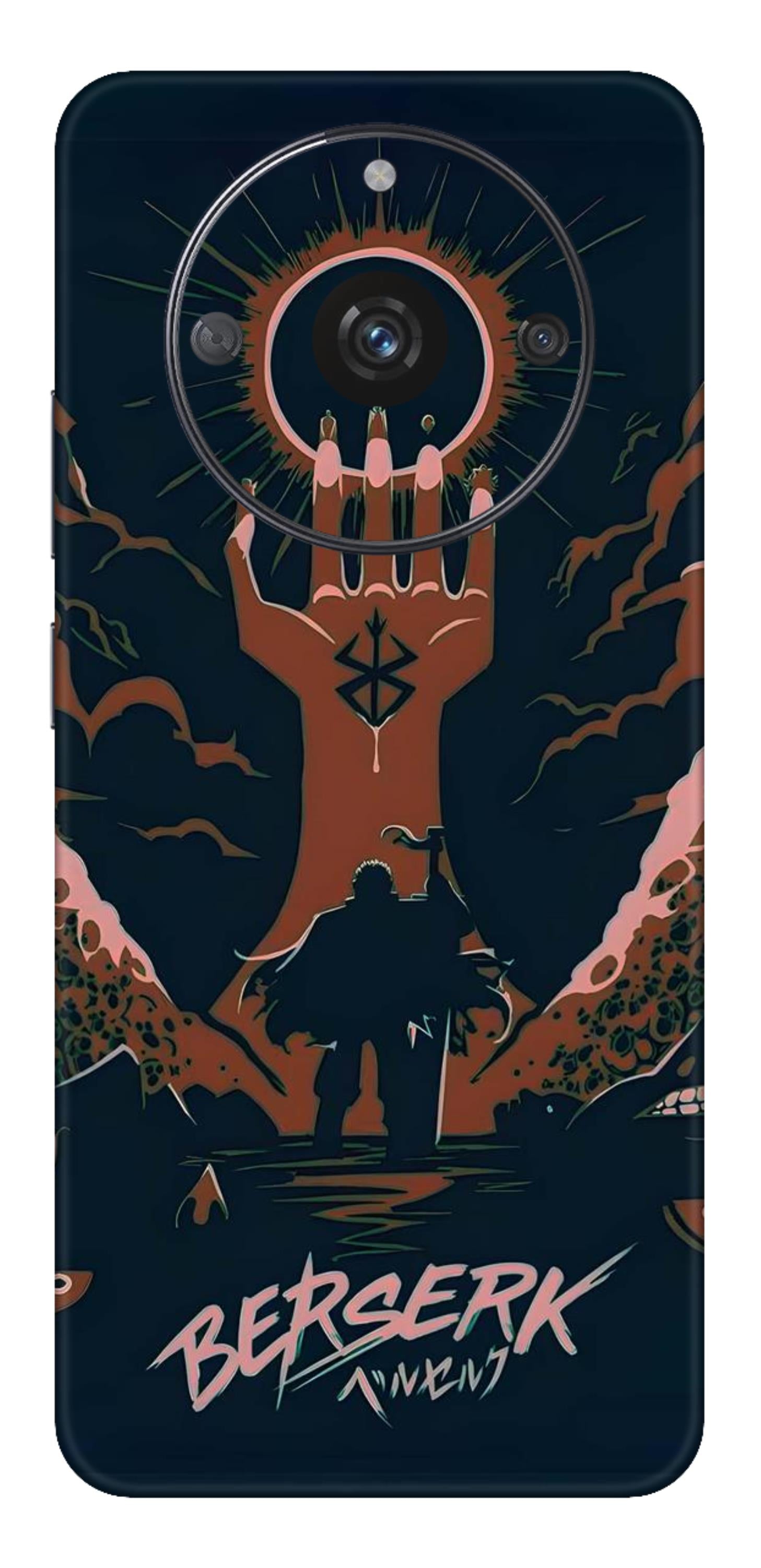 Realme Narzo 60 5G Skins and Wraps