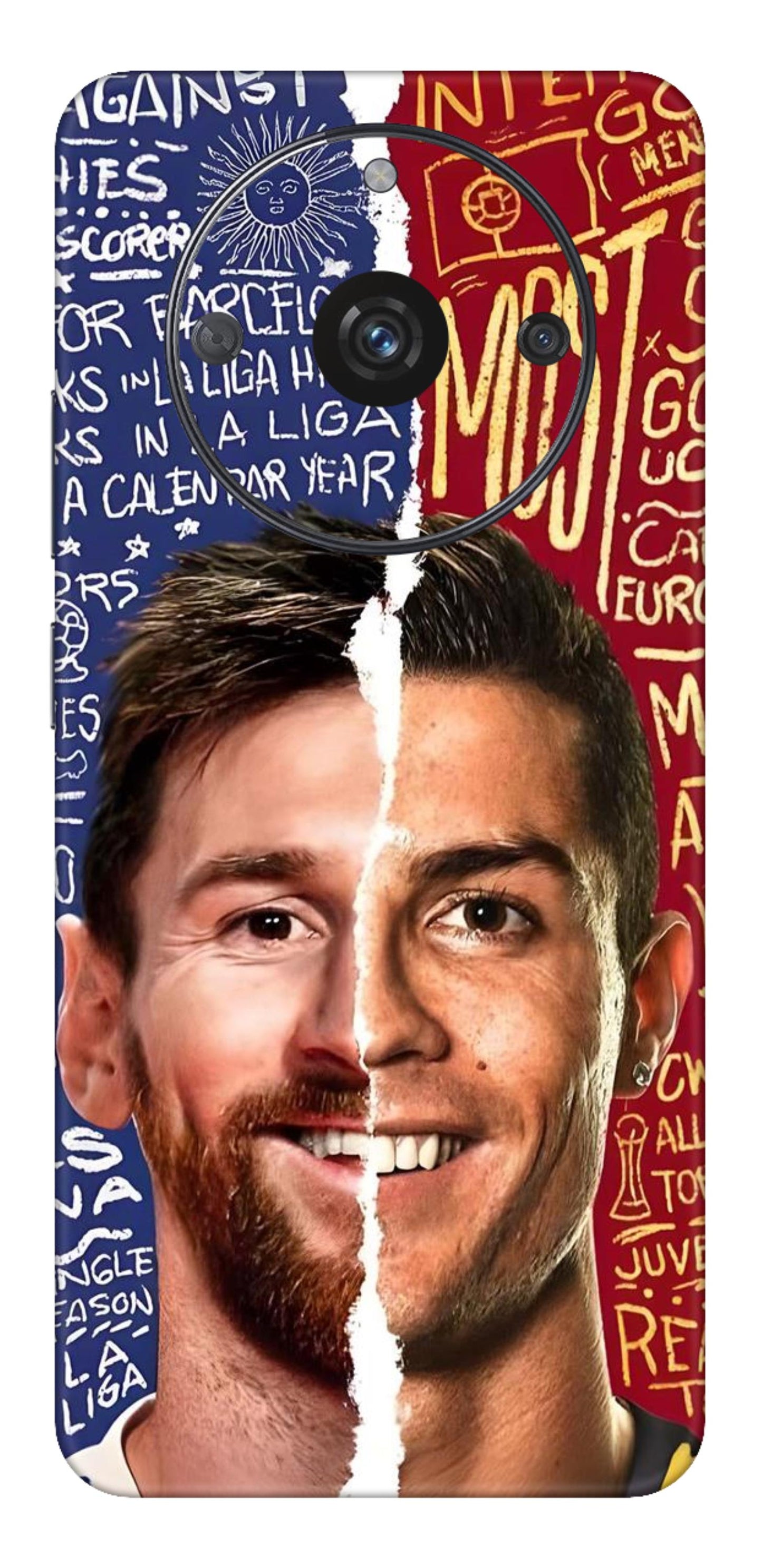 Realme Narzo 60 5G Skins and Wraps