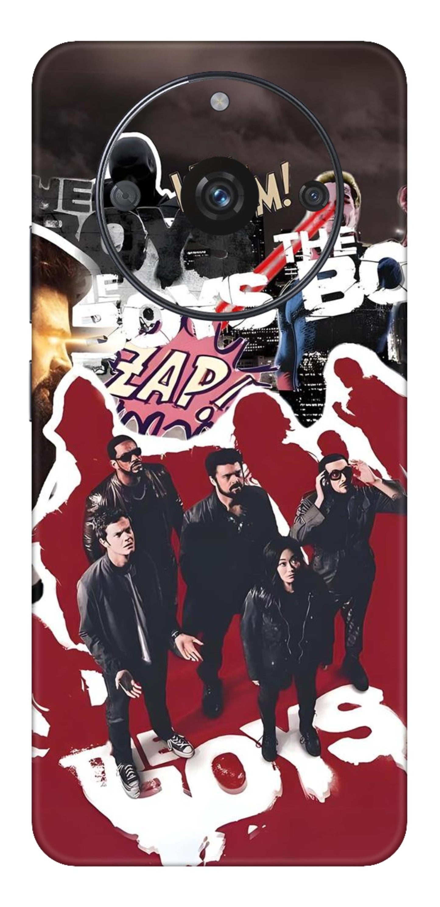 Realme Narzo 60 5G Skins and Wraps