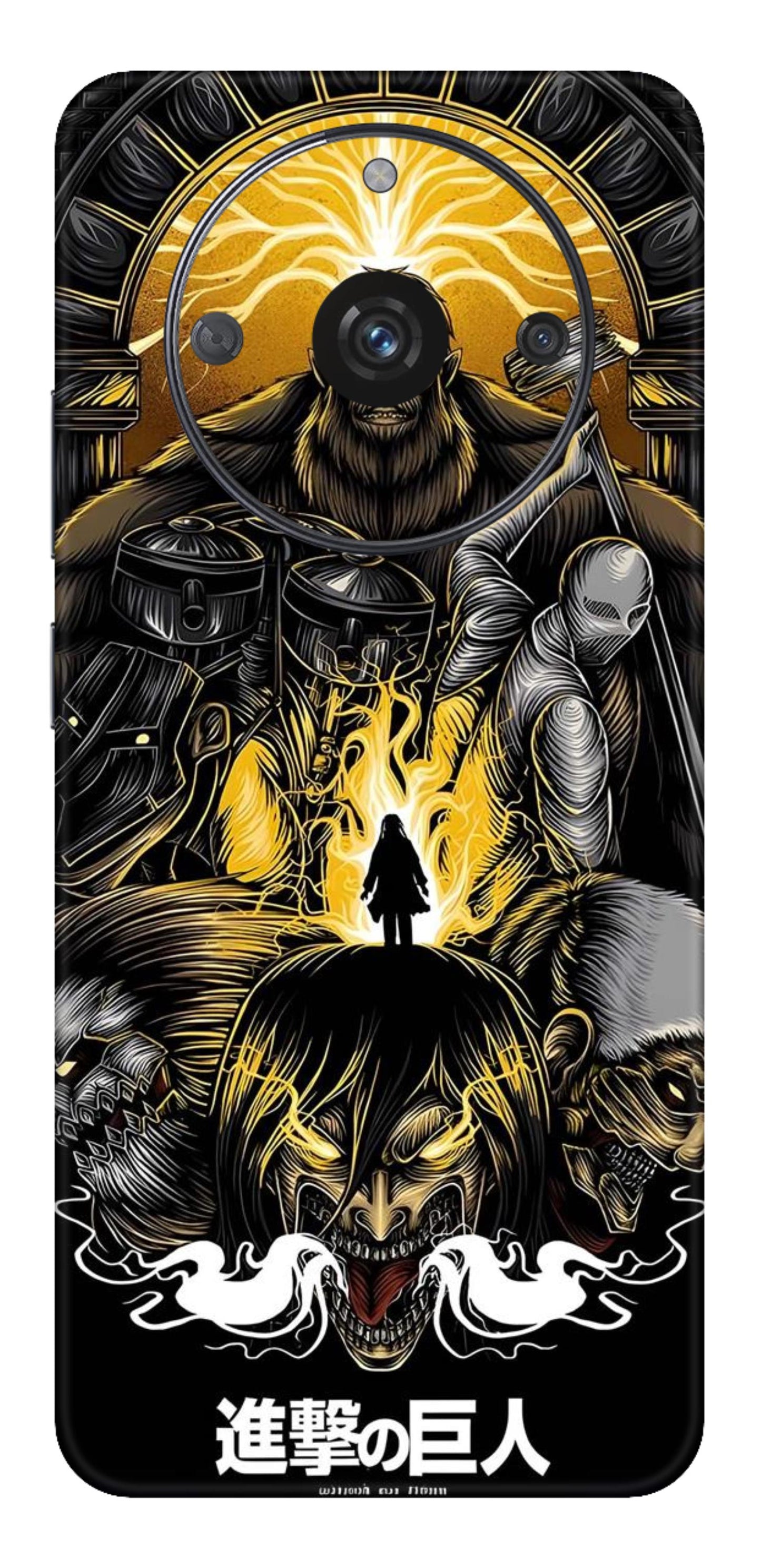 Realme Narzo 60 5G Skins and Wraps