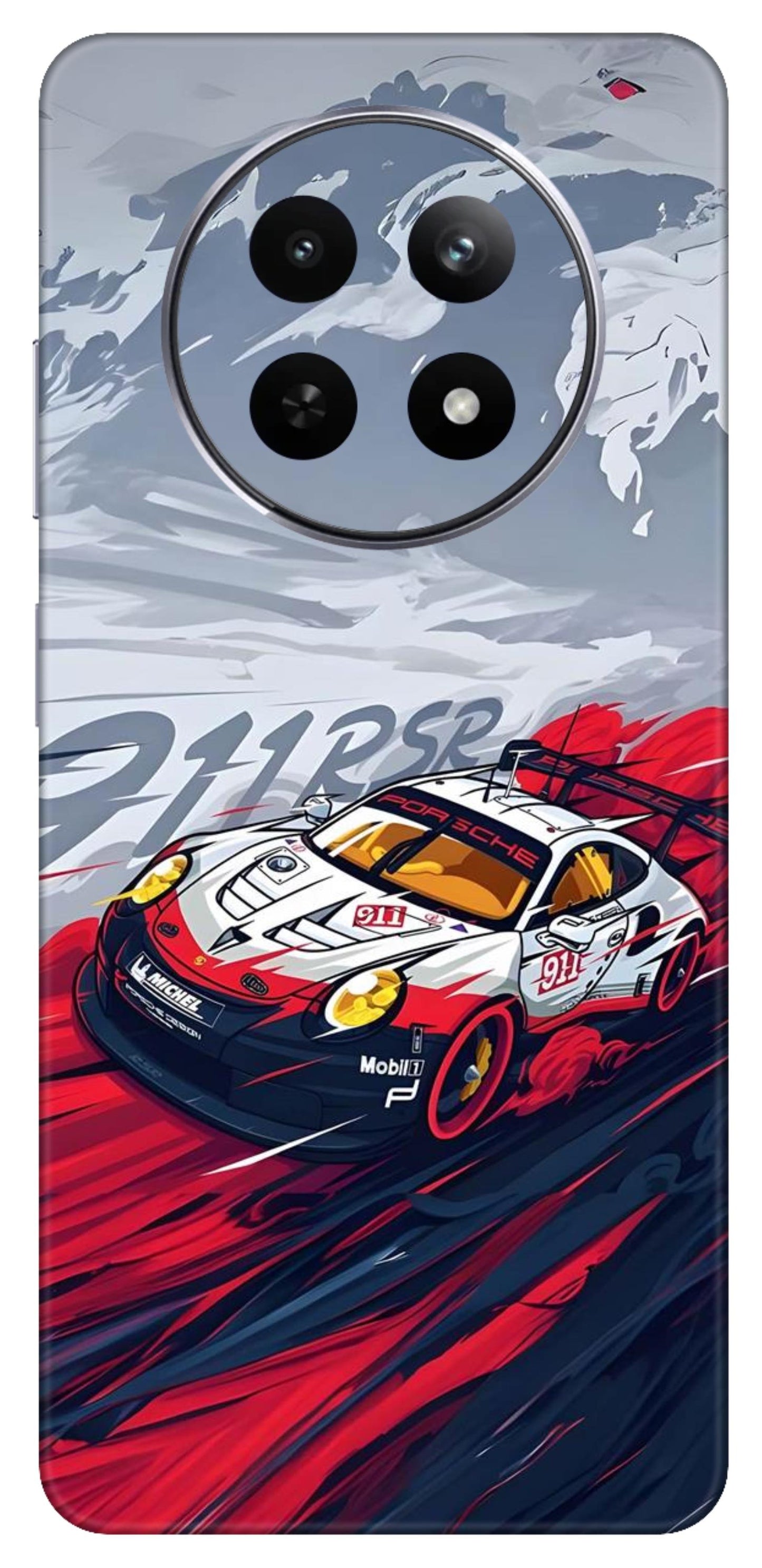 Realme Narzo 70x 5G Skins and Wraps