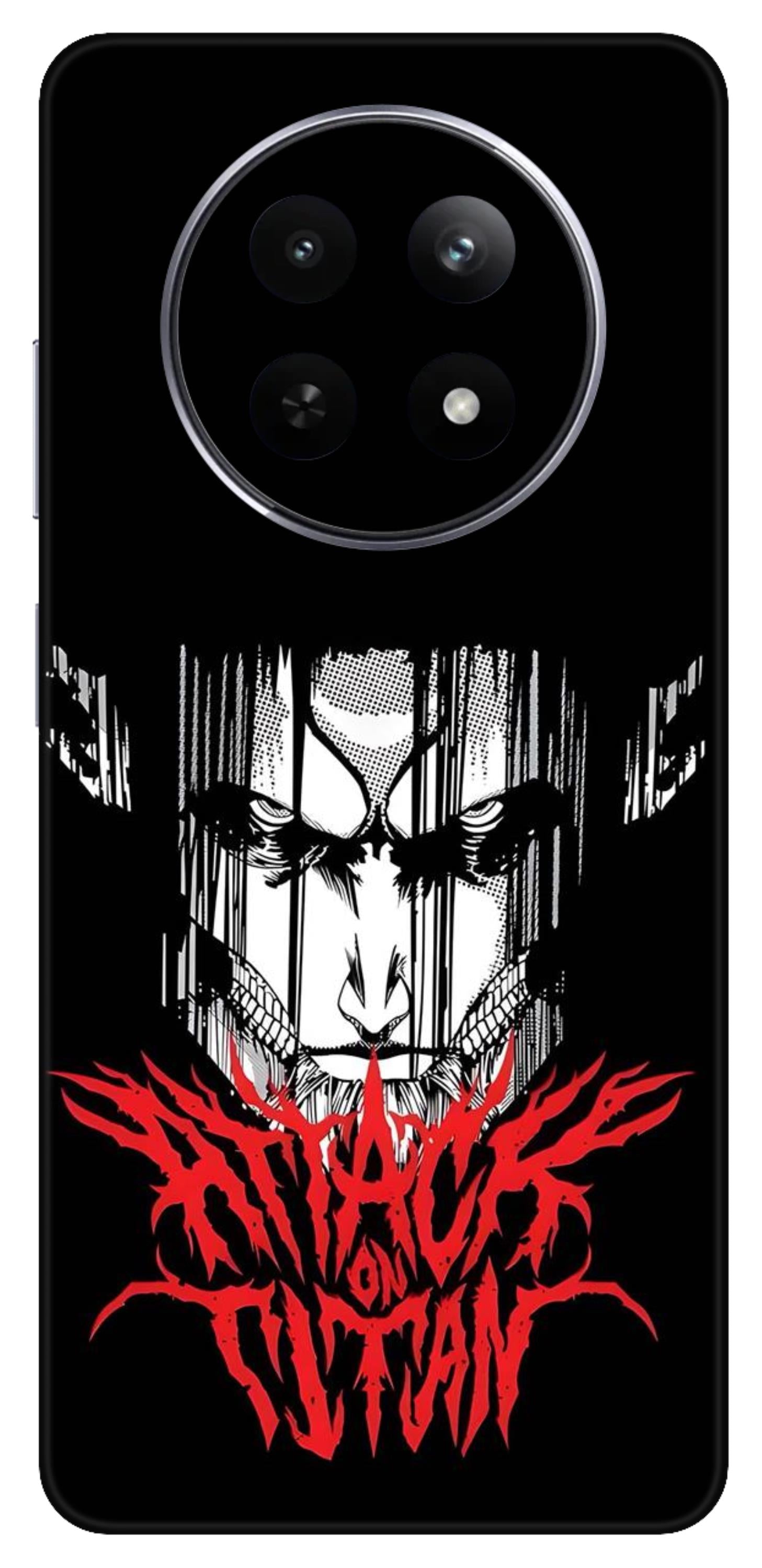 Realme Narzo 70x 5G Skins and Wraps