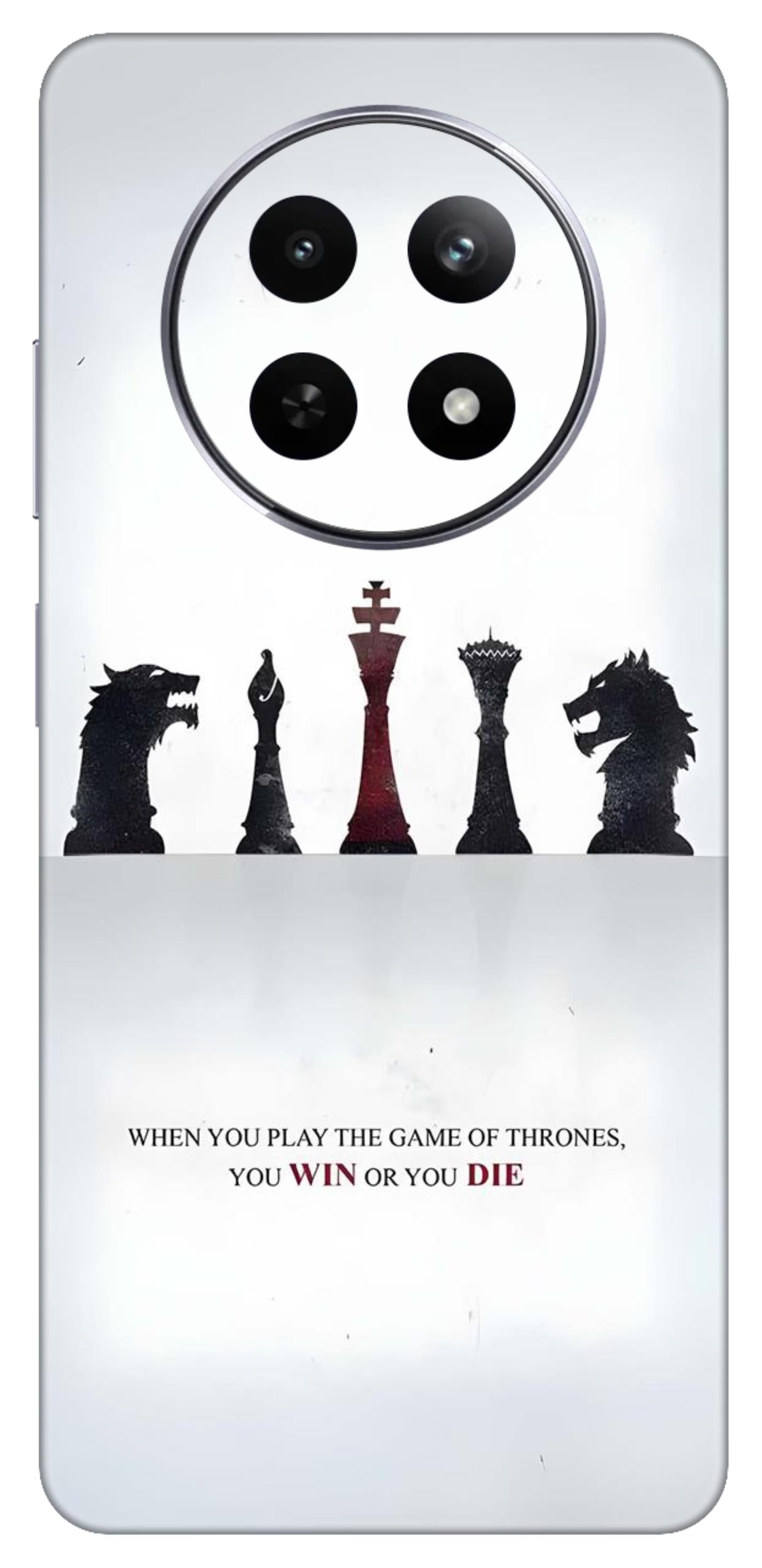 Realme Narzo 70x 5G Skins and Wraps