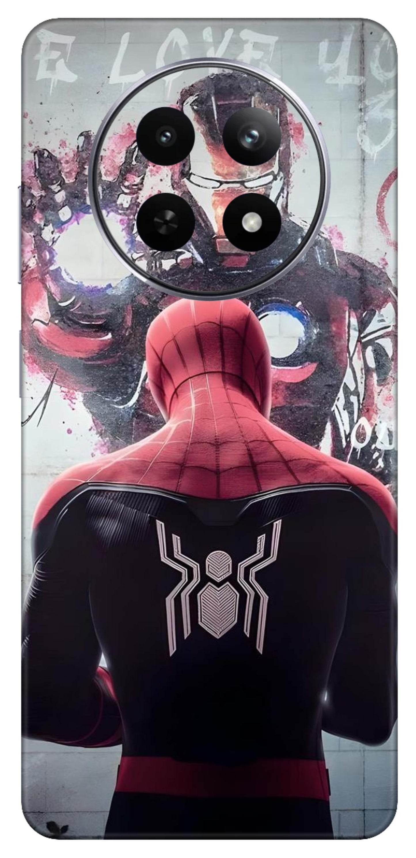 Realme Narzo 70x 5G Skins and Wraps