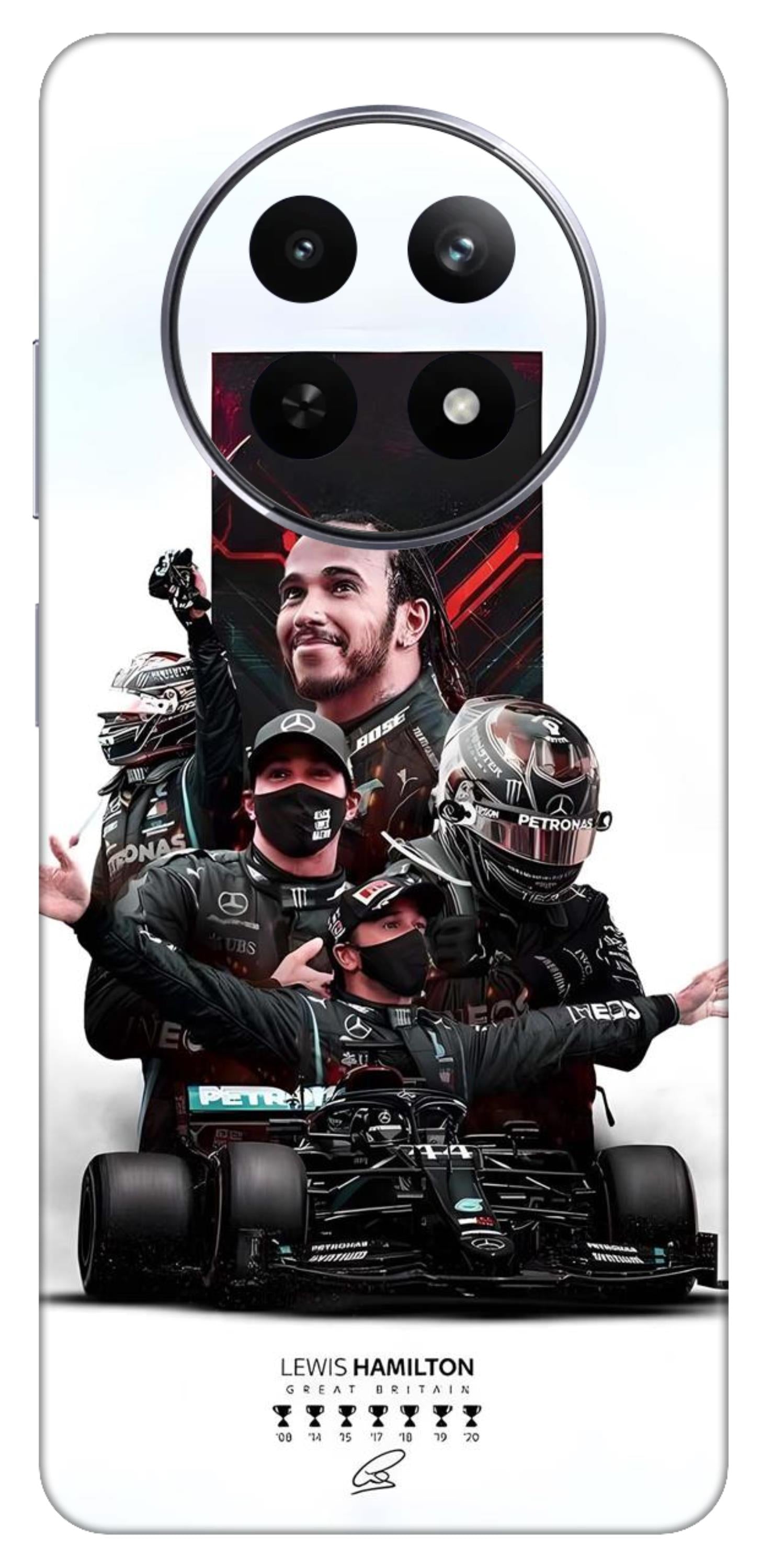 Realme Narzo 70x 5G Skins and Wraps