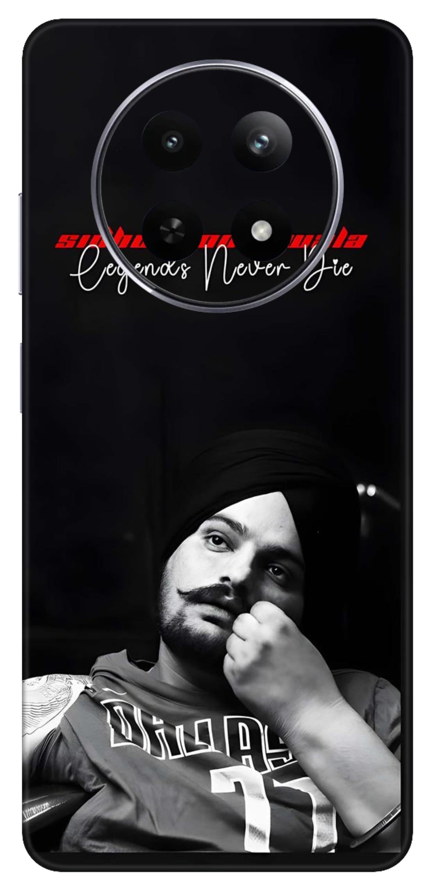 Realme Narzo 70x 5G Skins and Wraps