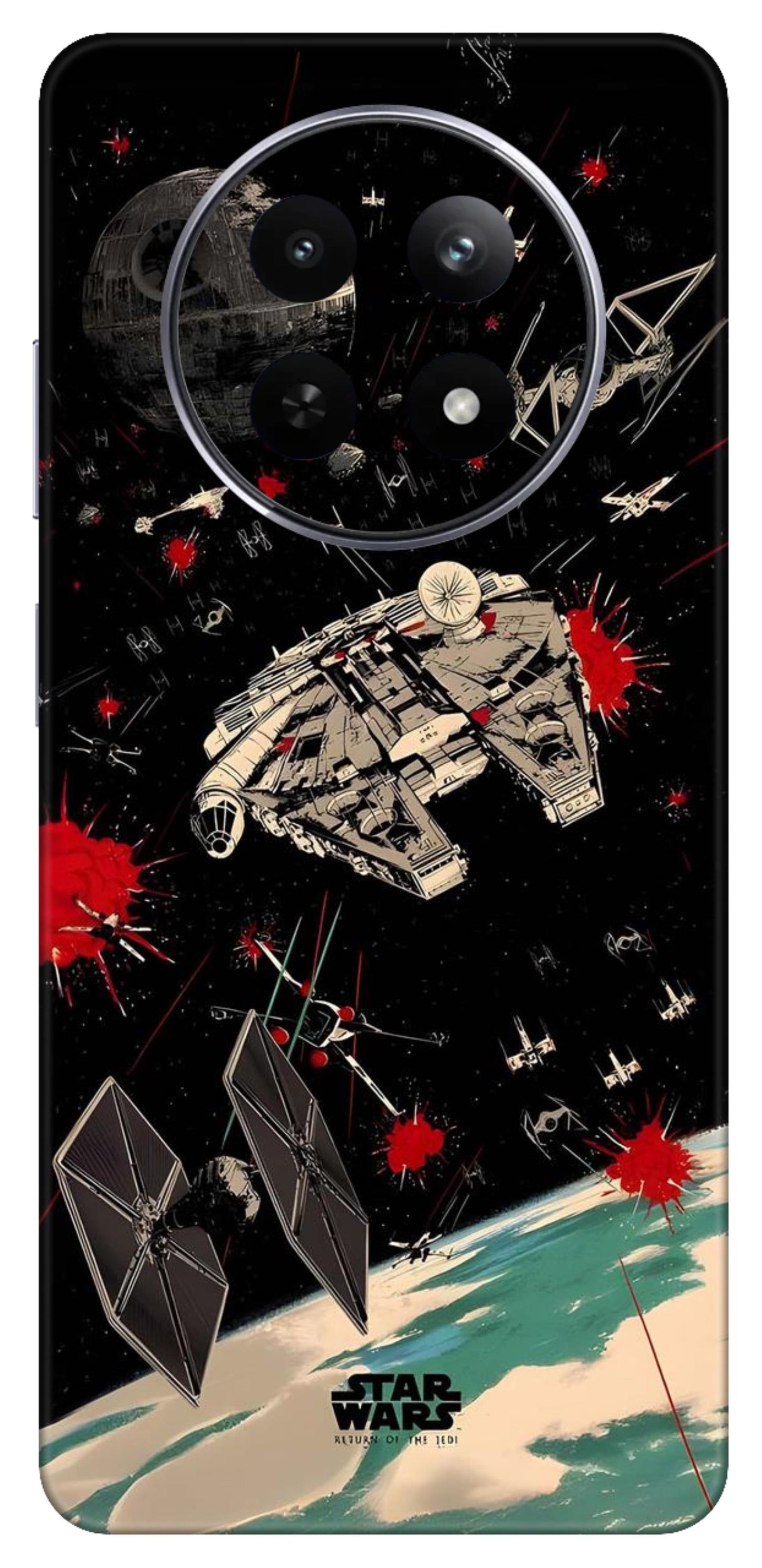 Realme Narzo 70x 5G Skins and Wraps