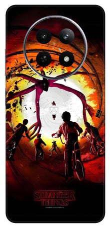 Realme Narzo 70x 5G Skins and Wraps