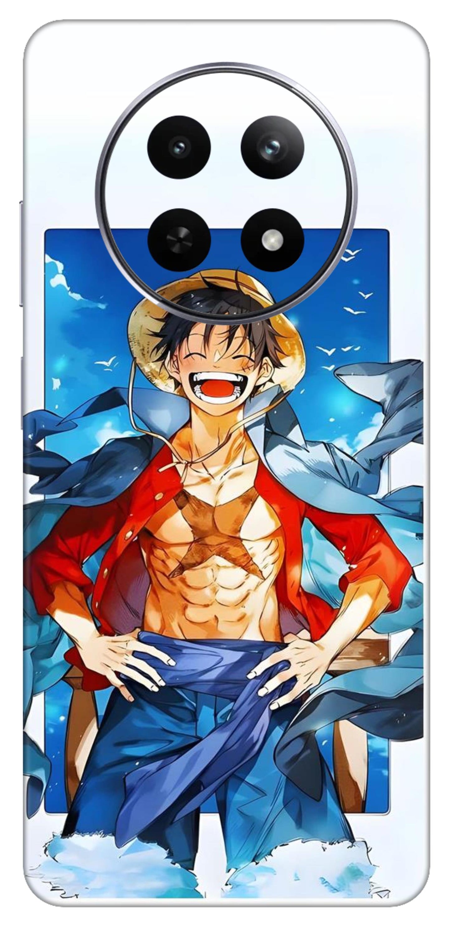 Realme Narzo 70x 5G Skins and Wraps