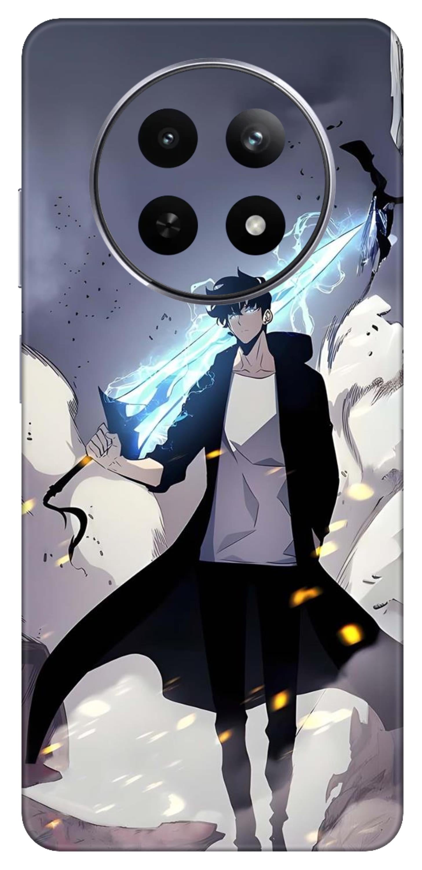 Realme Narzo 70x 5G Skins and Wraps