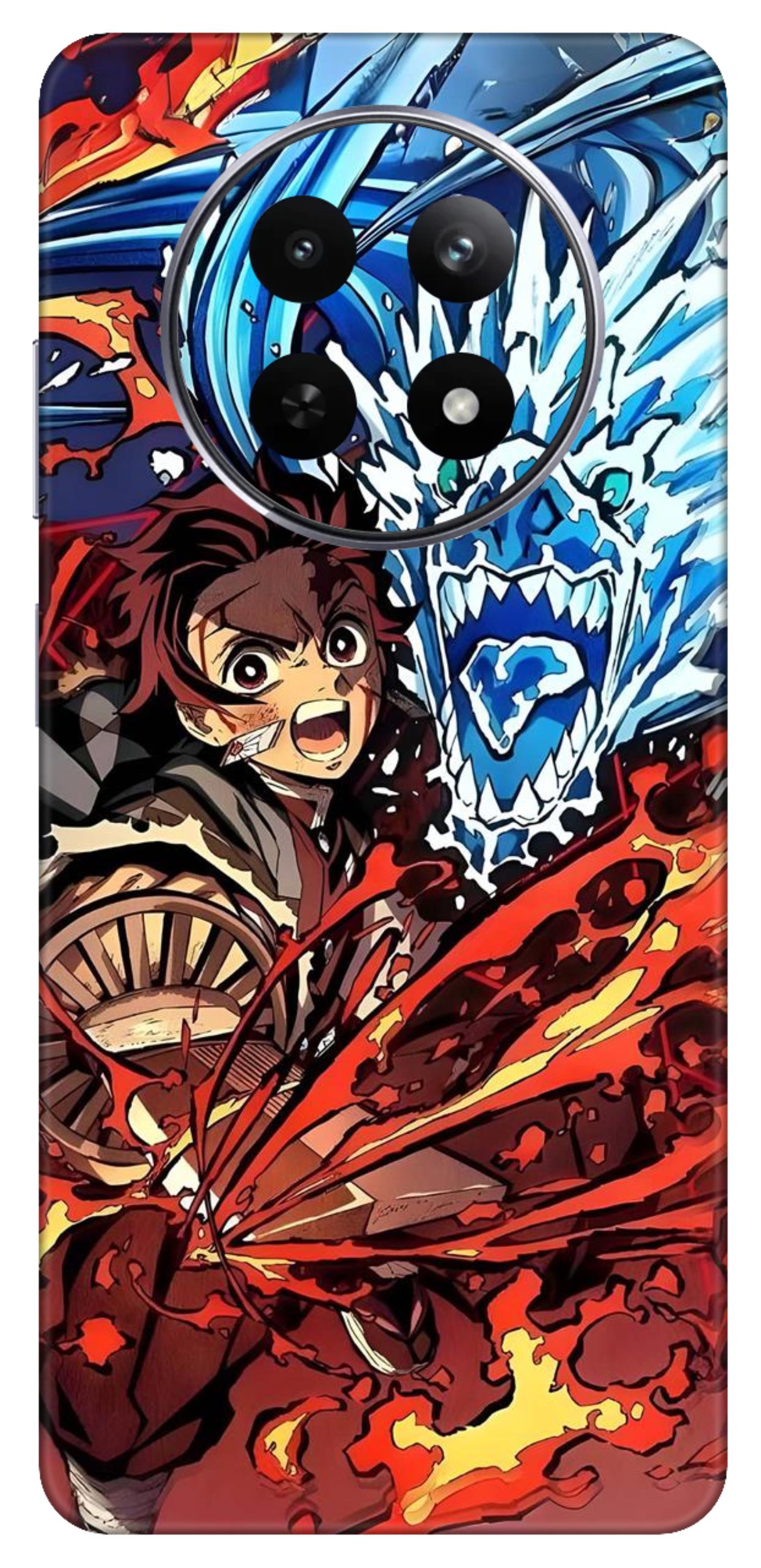 Realme Narzo 70x 5G Skins and Wraps