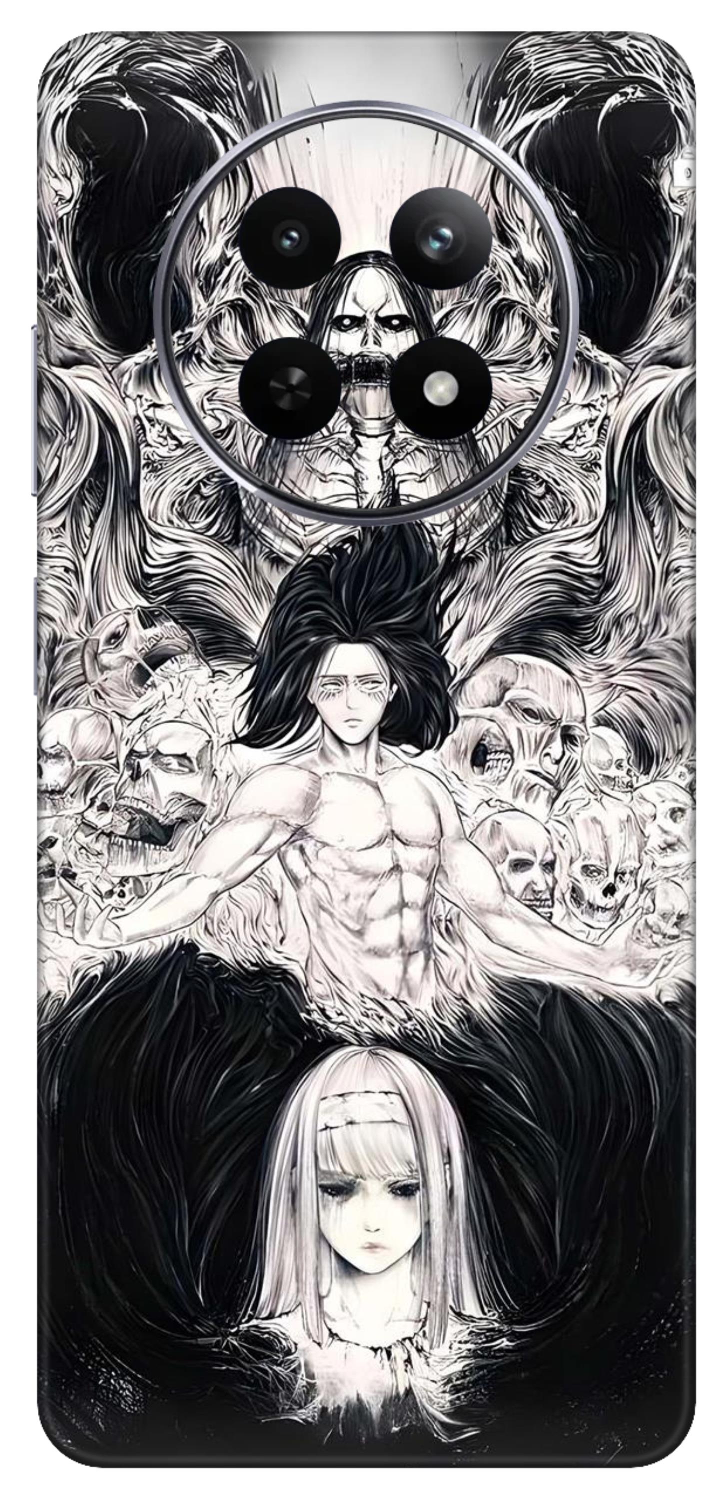 Realme Narzo 70x 5G Skins and Wraps