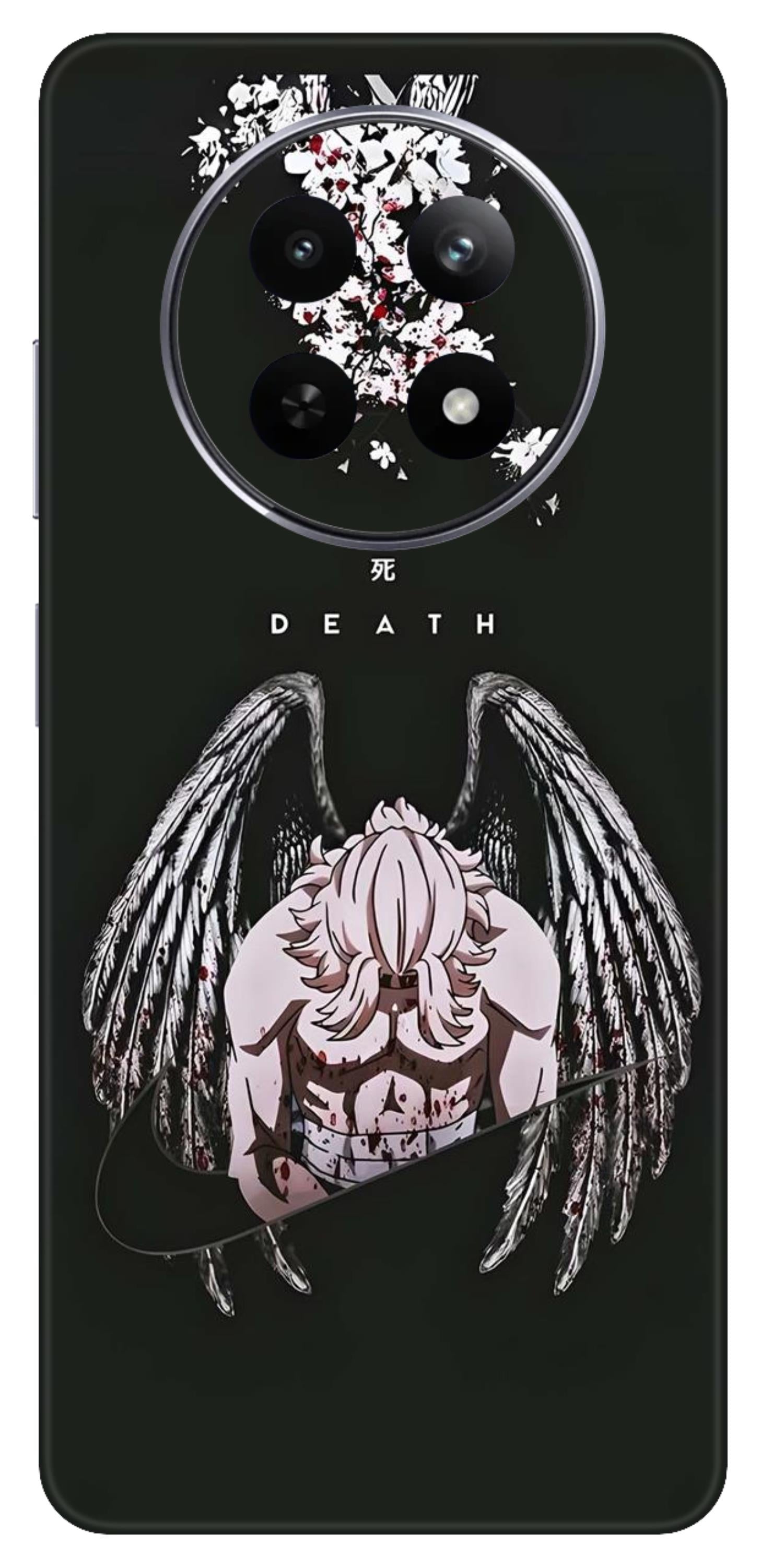 Realme Narzo 70x 5G Skins and Wraps