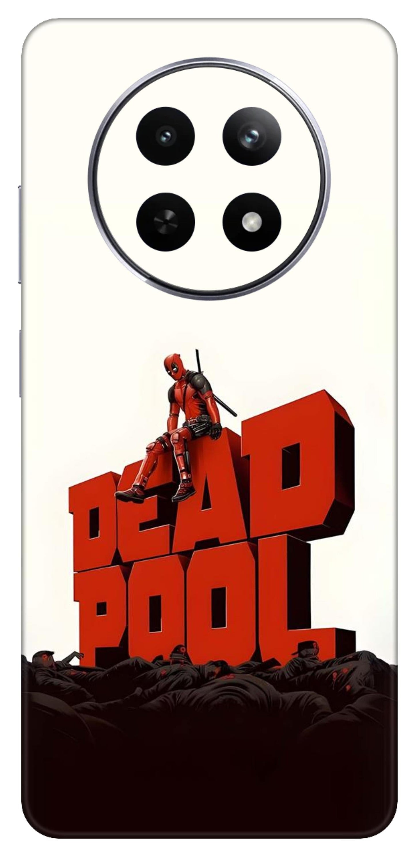 Realme Narzo 70x 5G Skins and Wraps