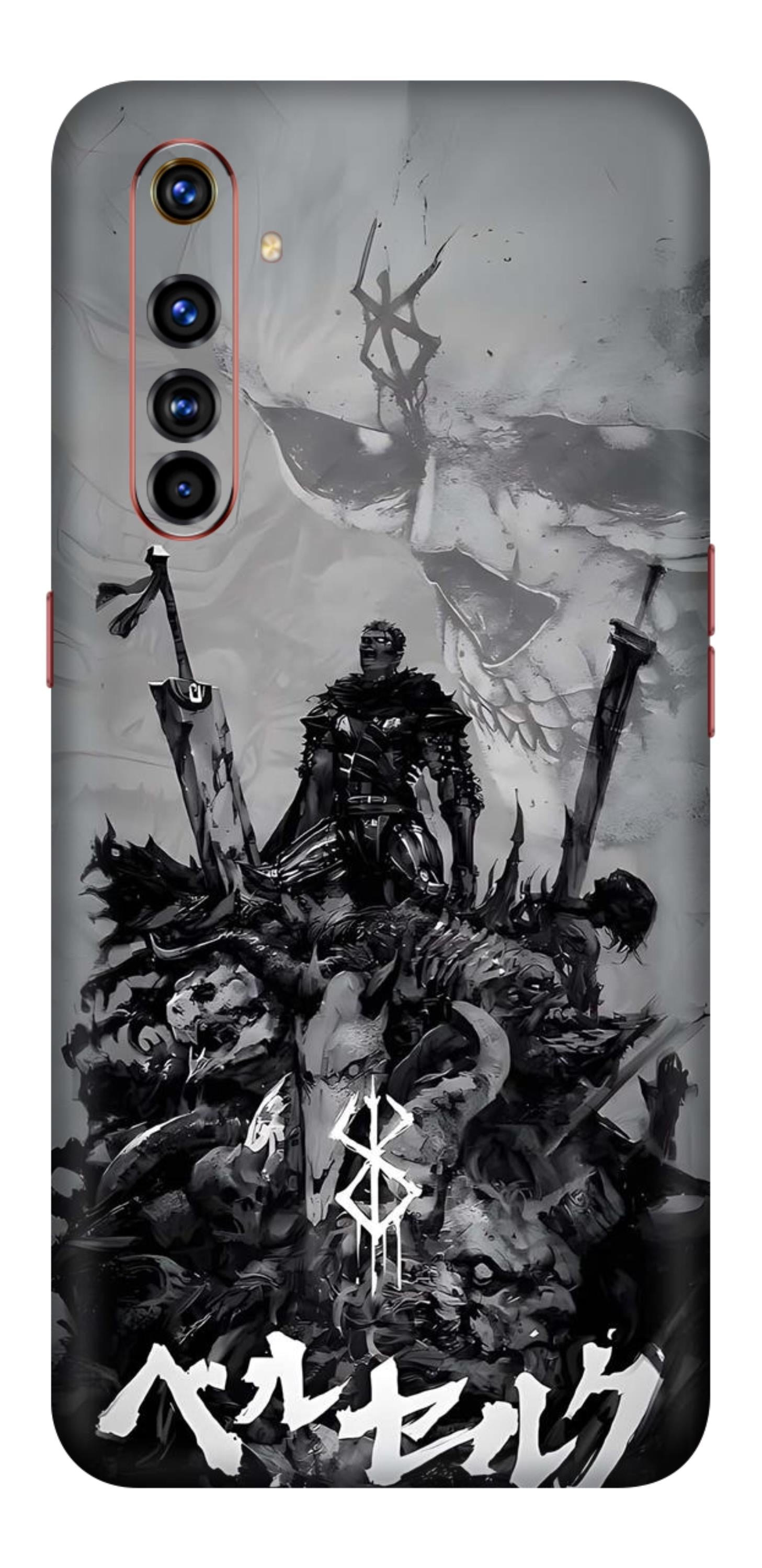 Realme X50 Pro Skins and Wraps