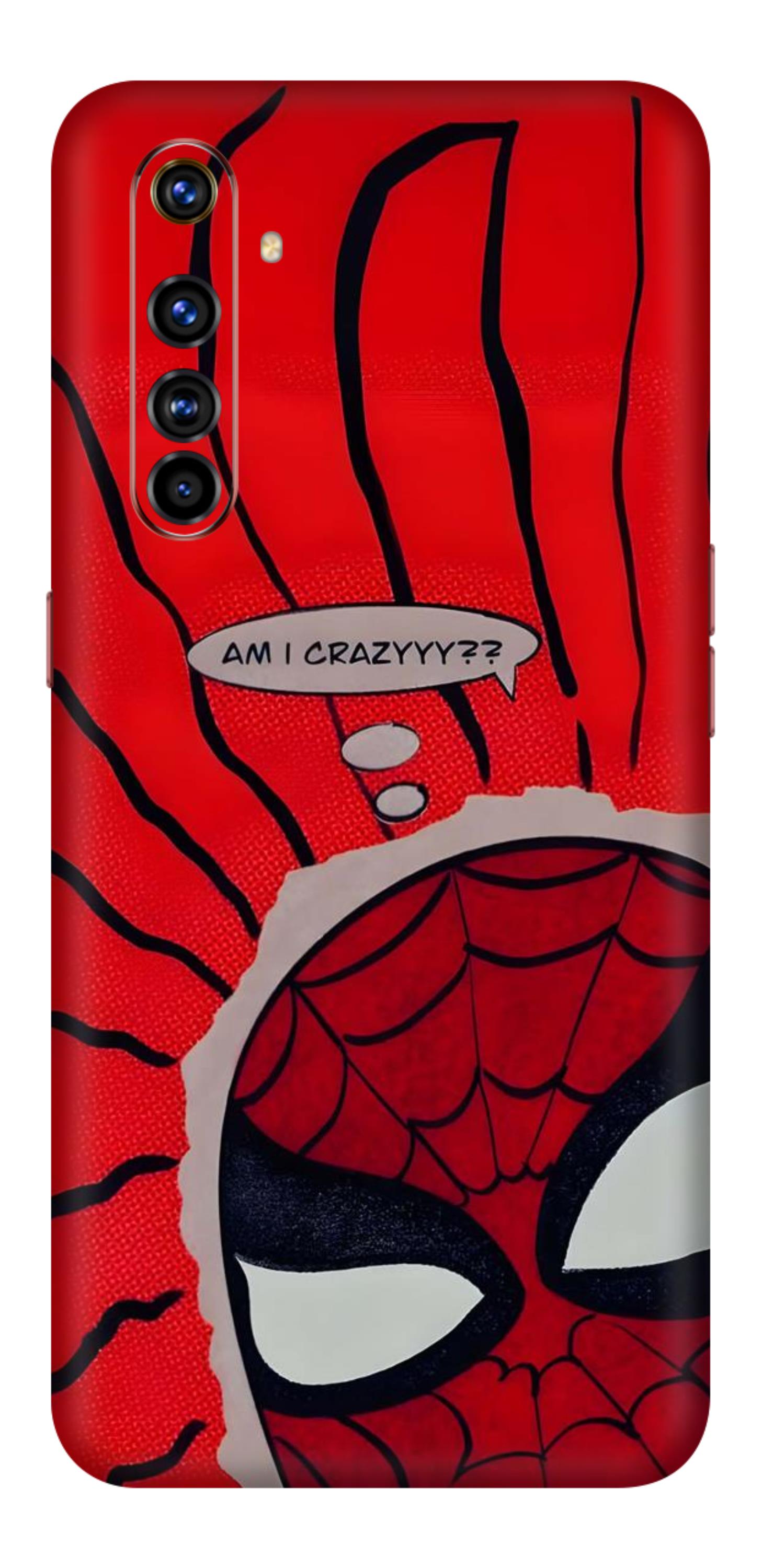 Realme X50 Pro Skins and Wraps