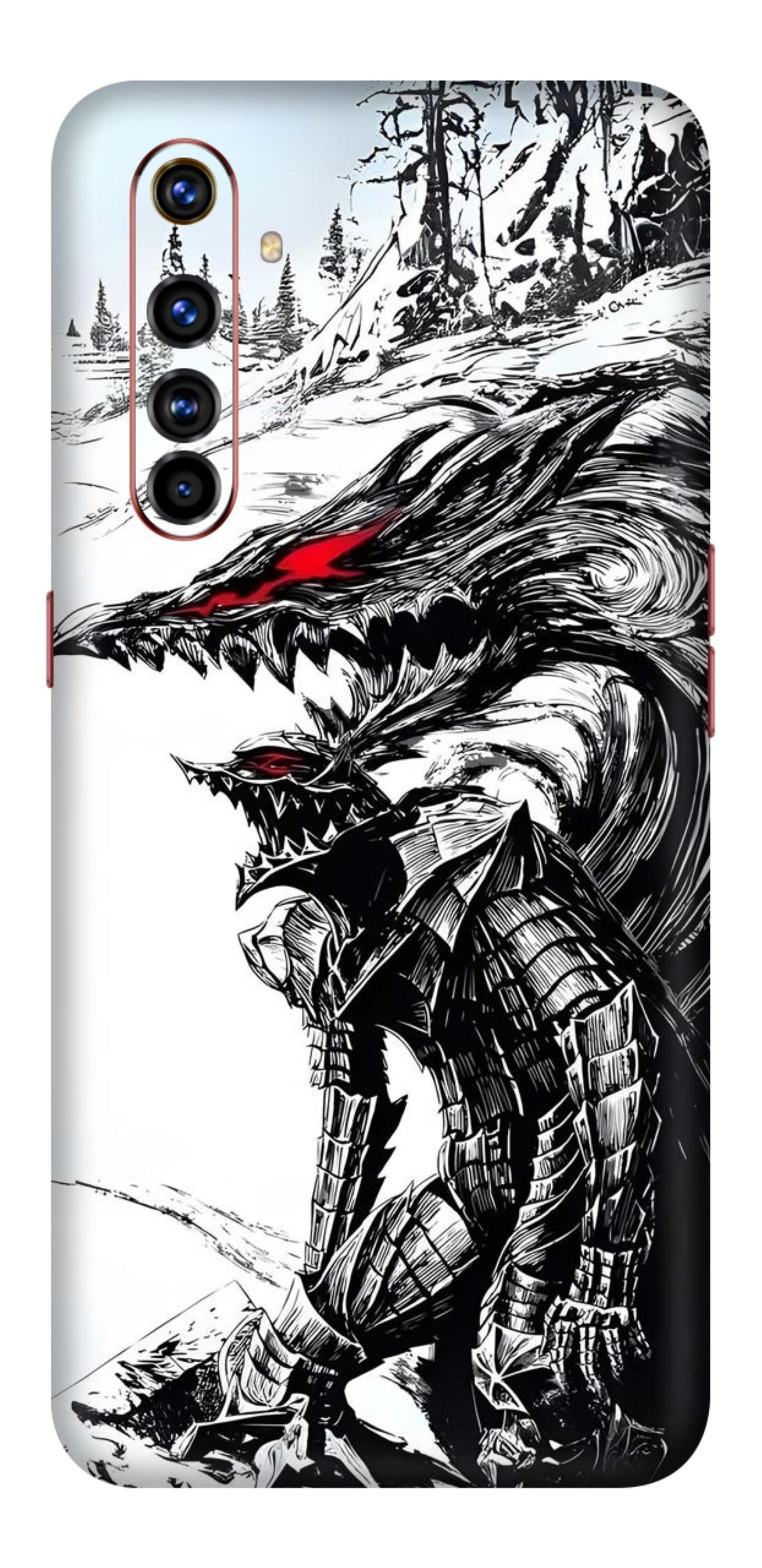 Realme X50 Pro Skins and Wraps