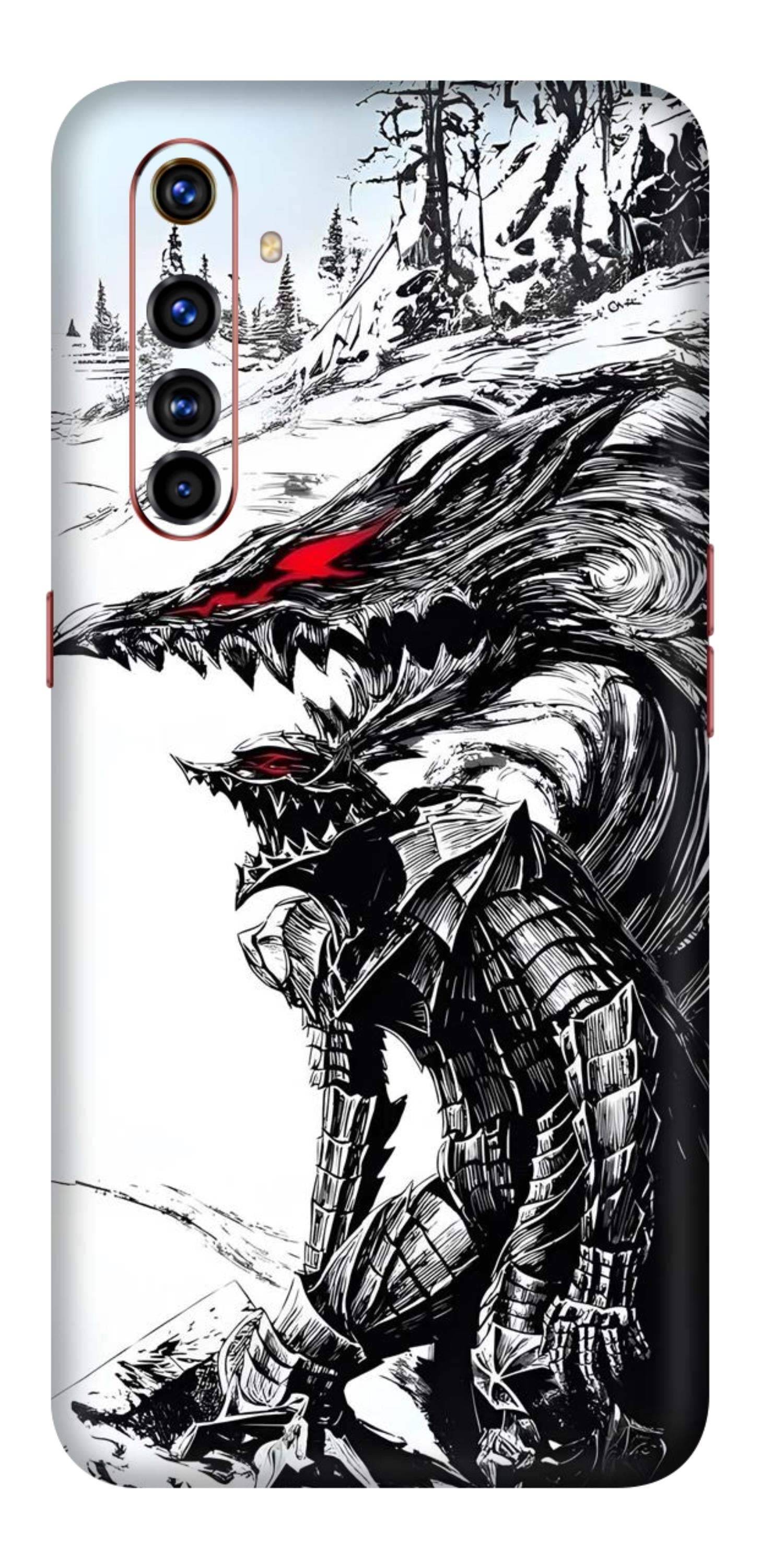 Realme X50 Pro Skins and Wraps